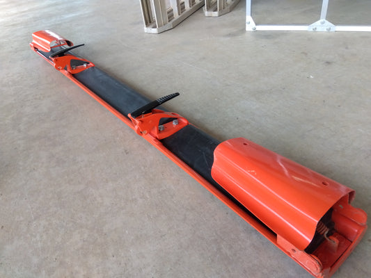 クボタ　ロータリー用フラップカバー【9127】