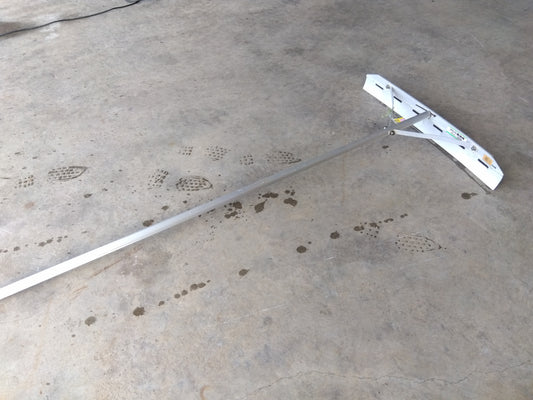 昭和ブリッジ　アルミ整地板【8769】