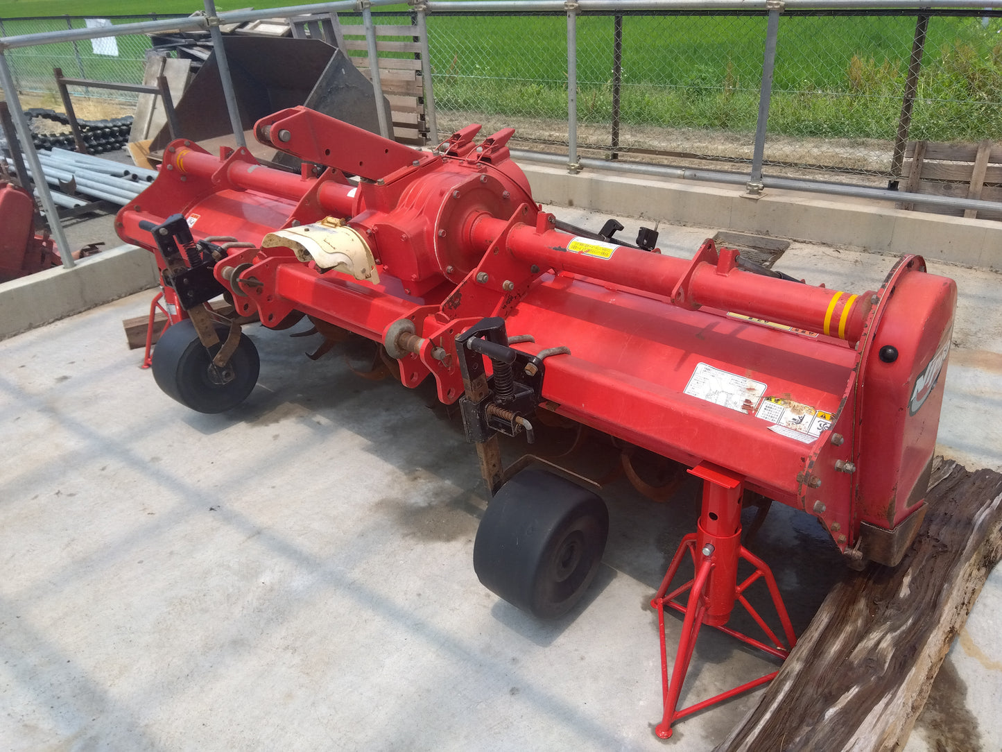 ニプロ　中古　ロータリー　DXR2610　【2141】