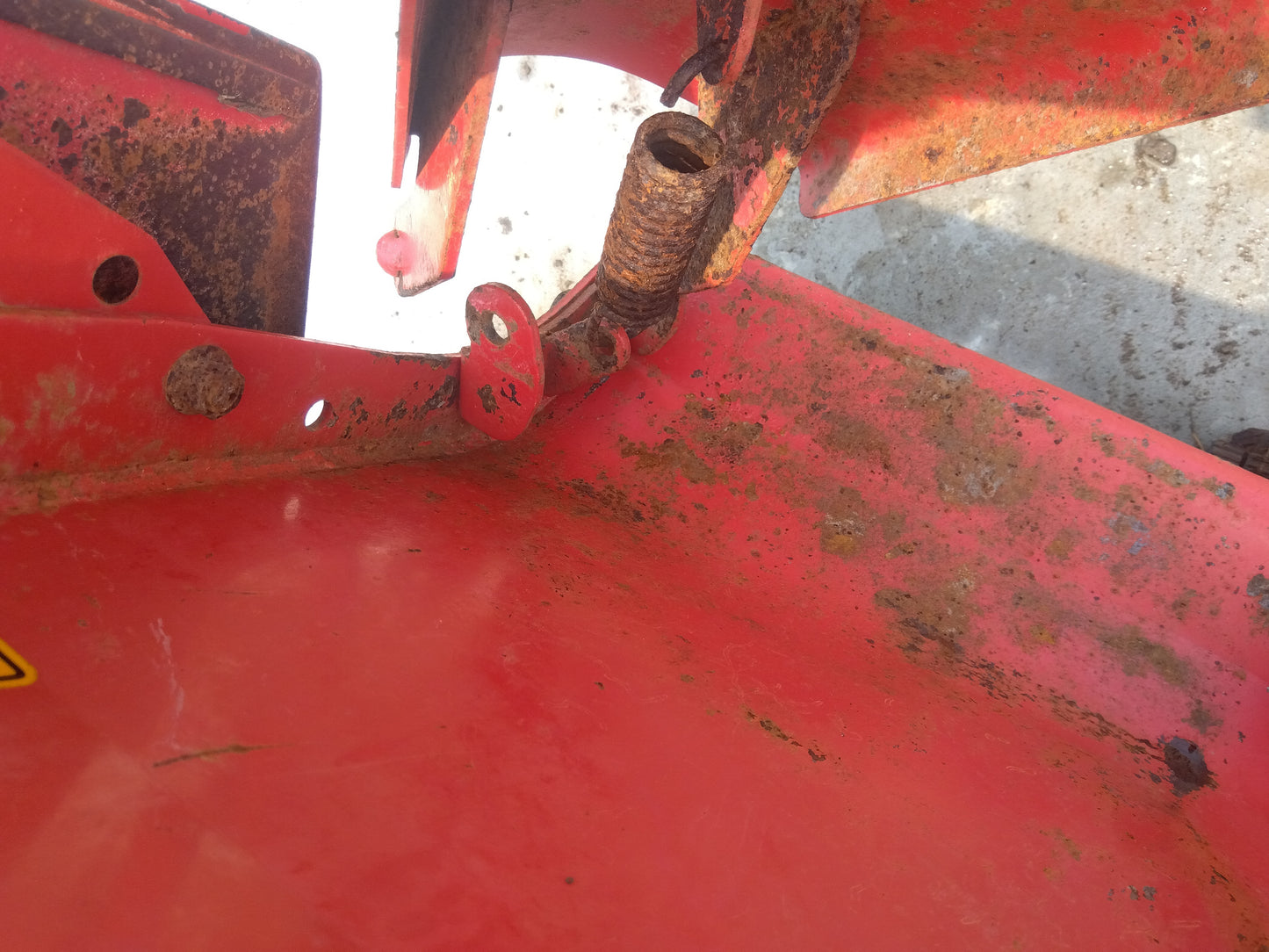 ニプロ　中古　ロータリー　DXR2610　【2141】