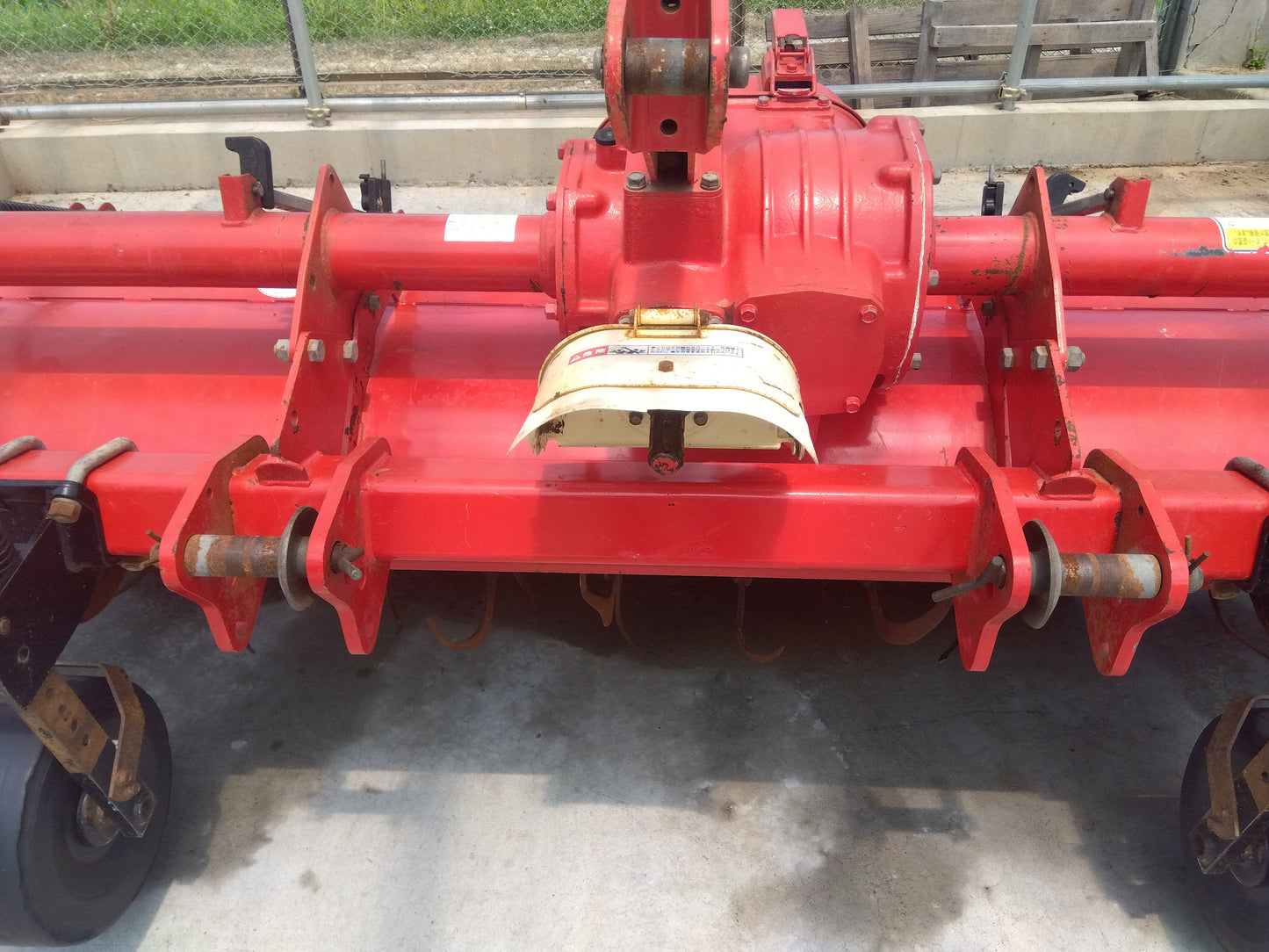 ニプロ　中古　ロータリー　DXR2610　【2141】