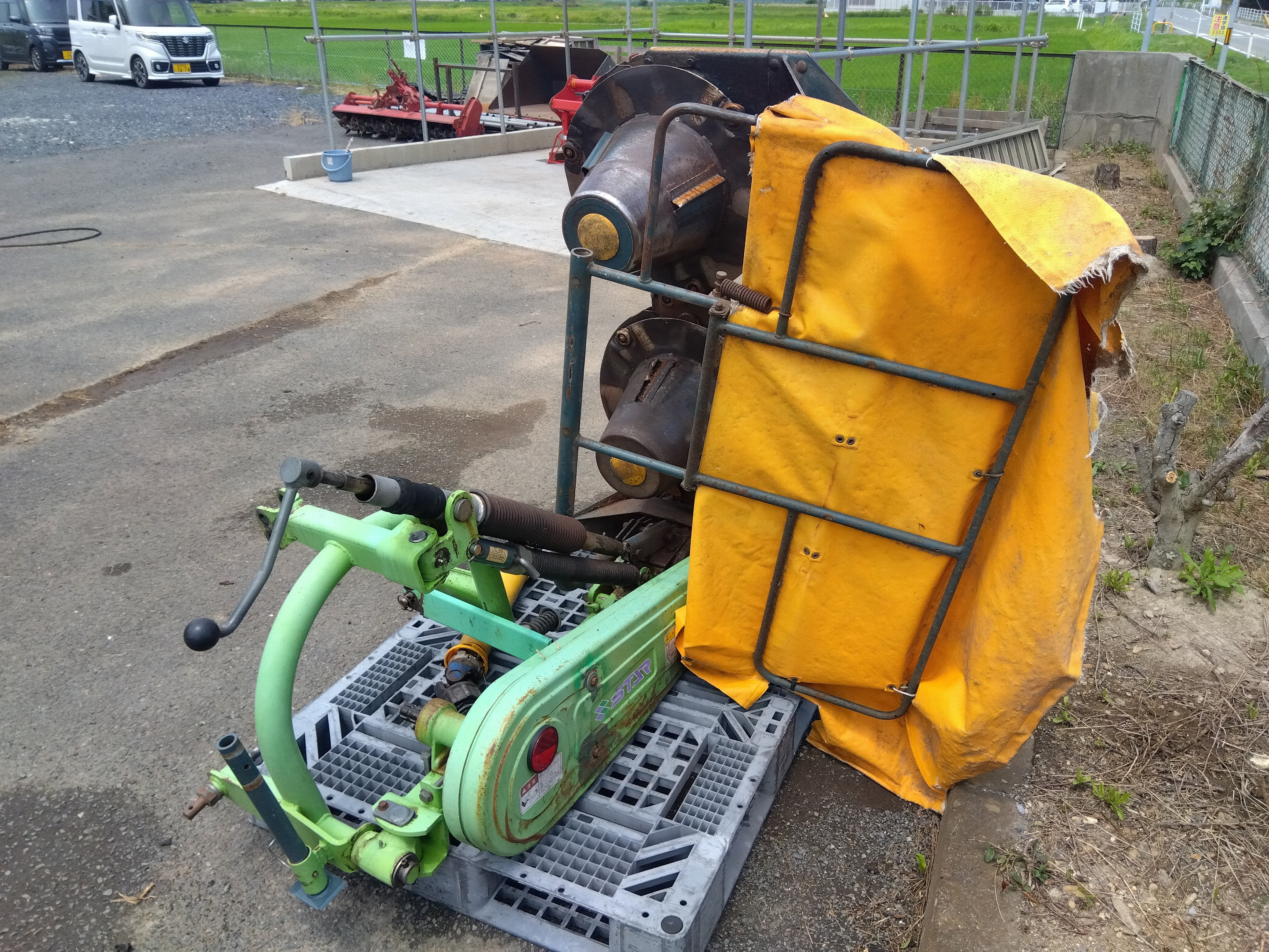 スター 中古 ディスクモア MDM1300 【2168】 – 農キング