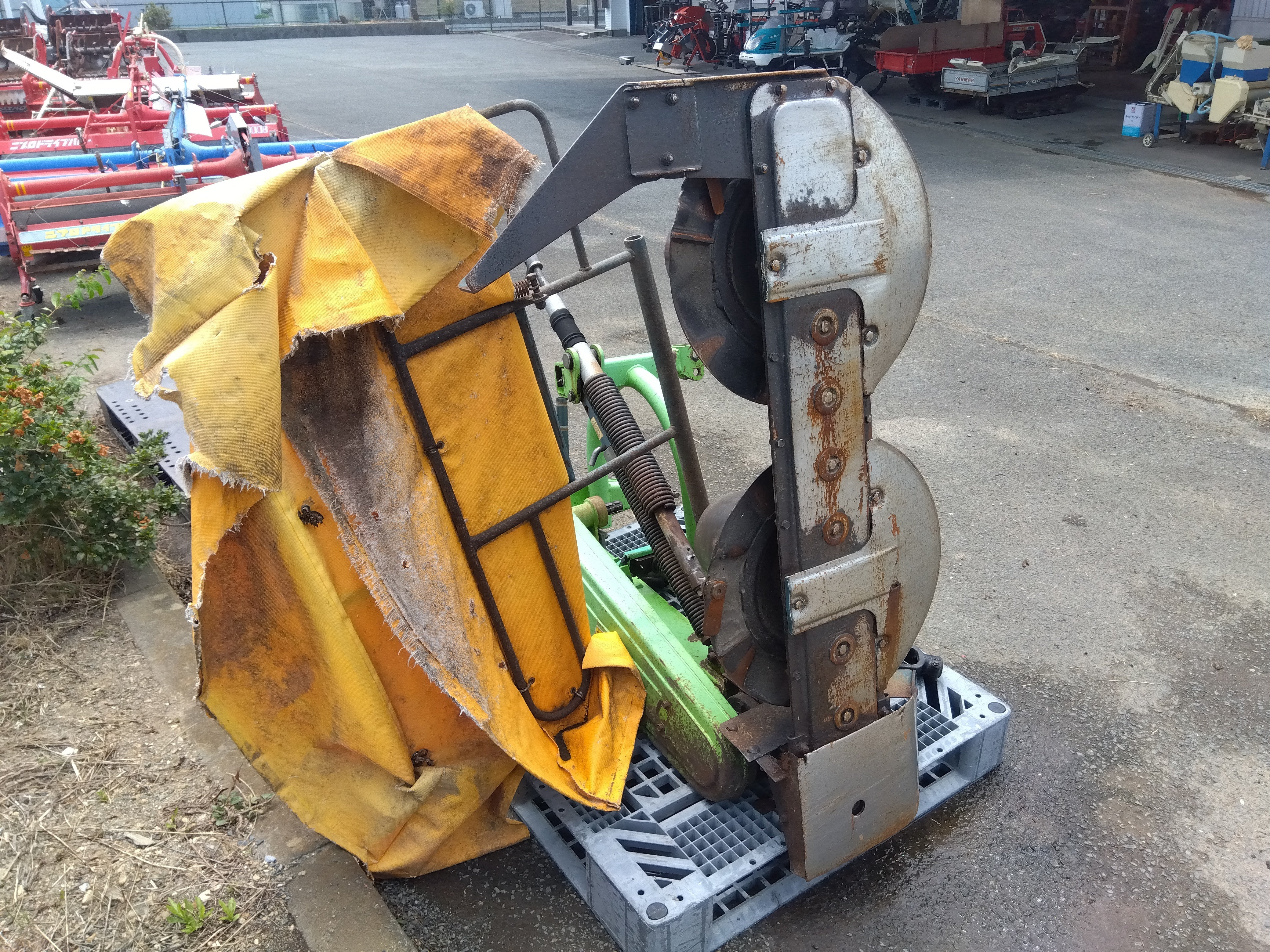 スター 中古 ディスクモア MDM1300 【2168】 – 農キング