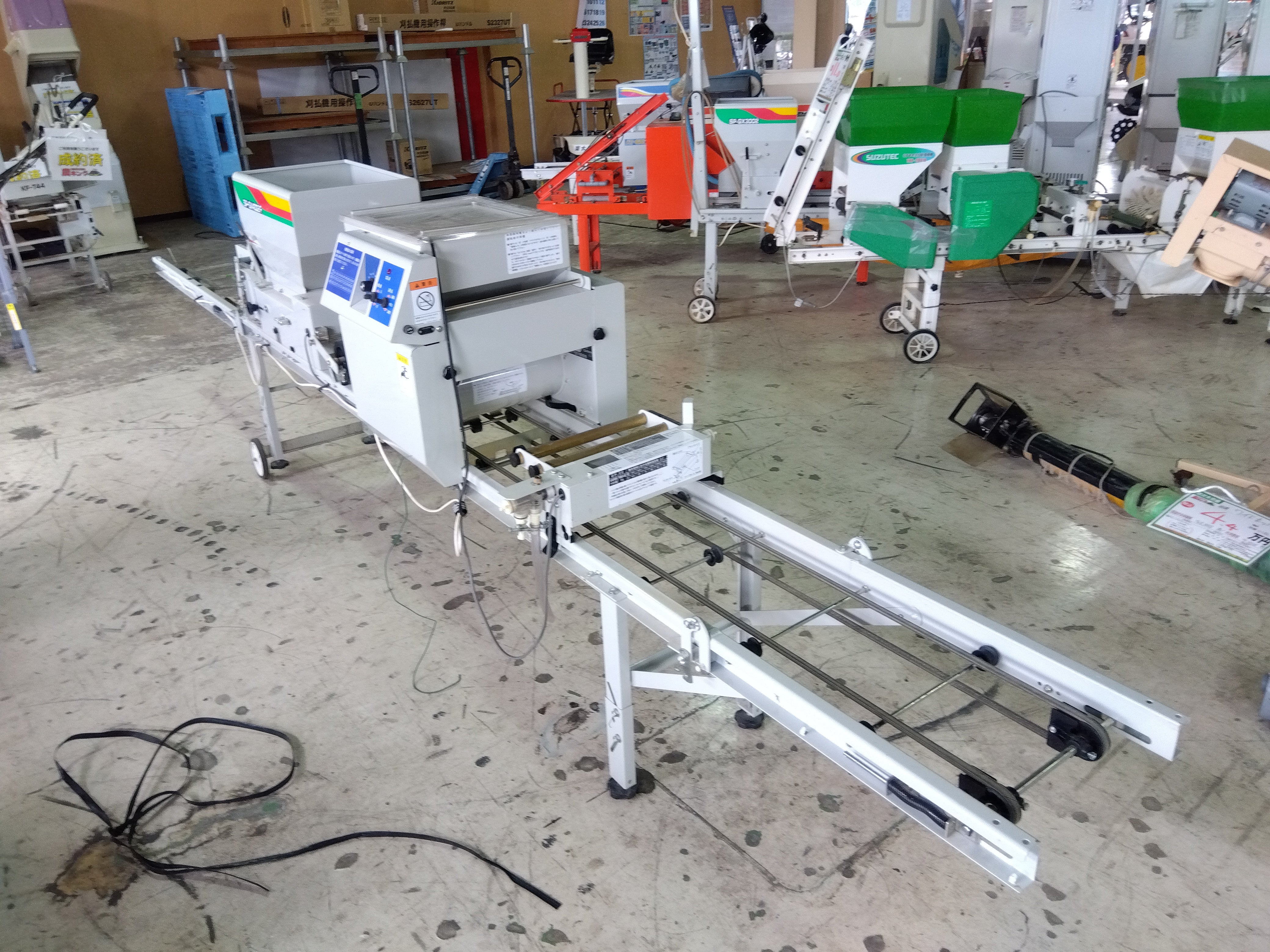 成約済み - 播種/土入れ – Page 2 – 農キング