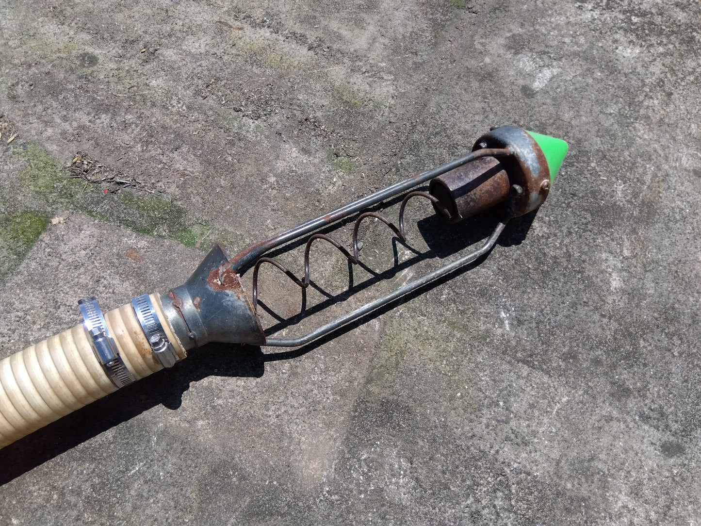 岡山 穀物搬送機 CM8A【山形店9106】