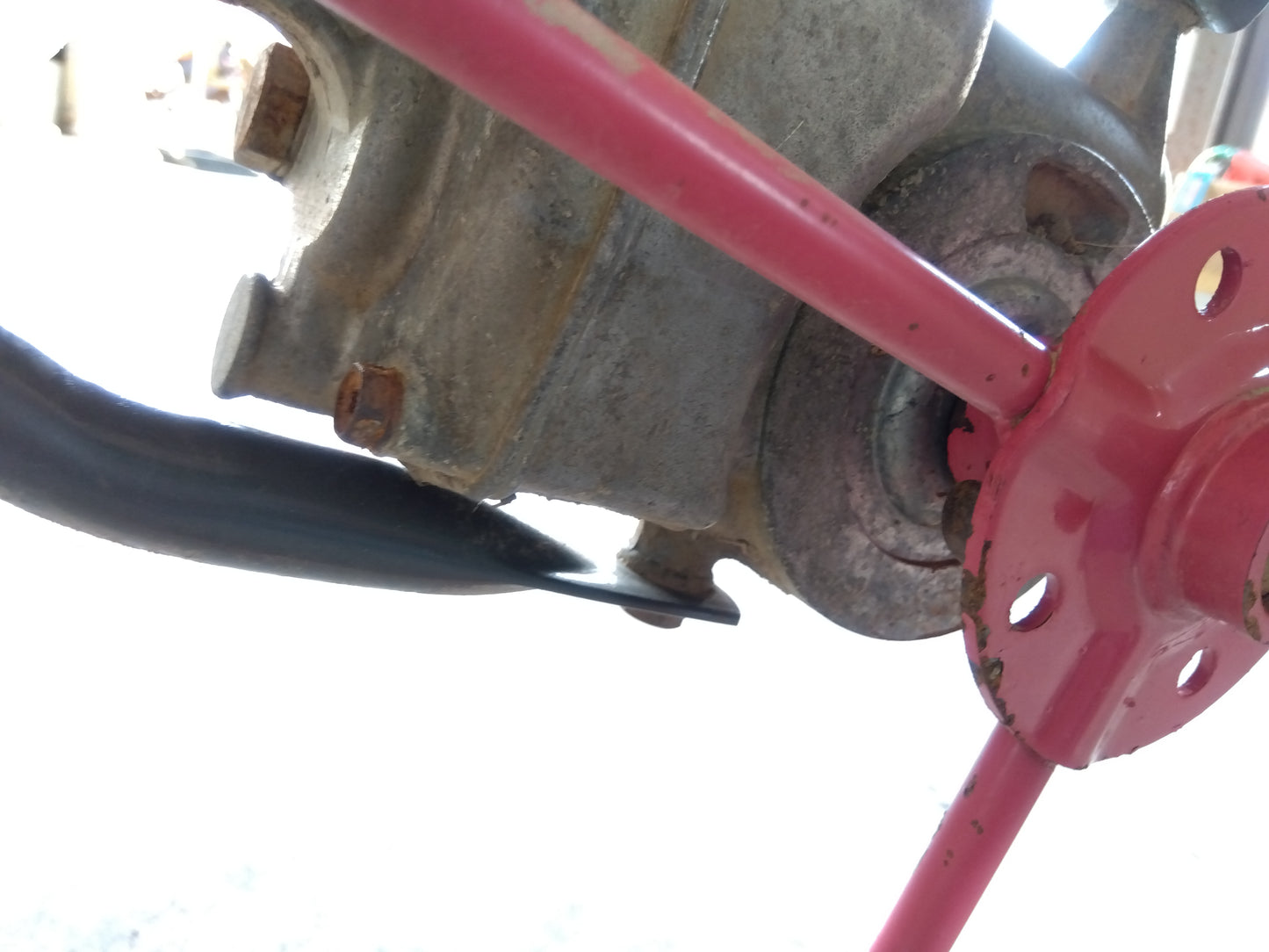 オータケ　溝切機　KF22【9177】