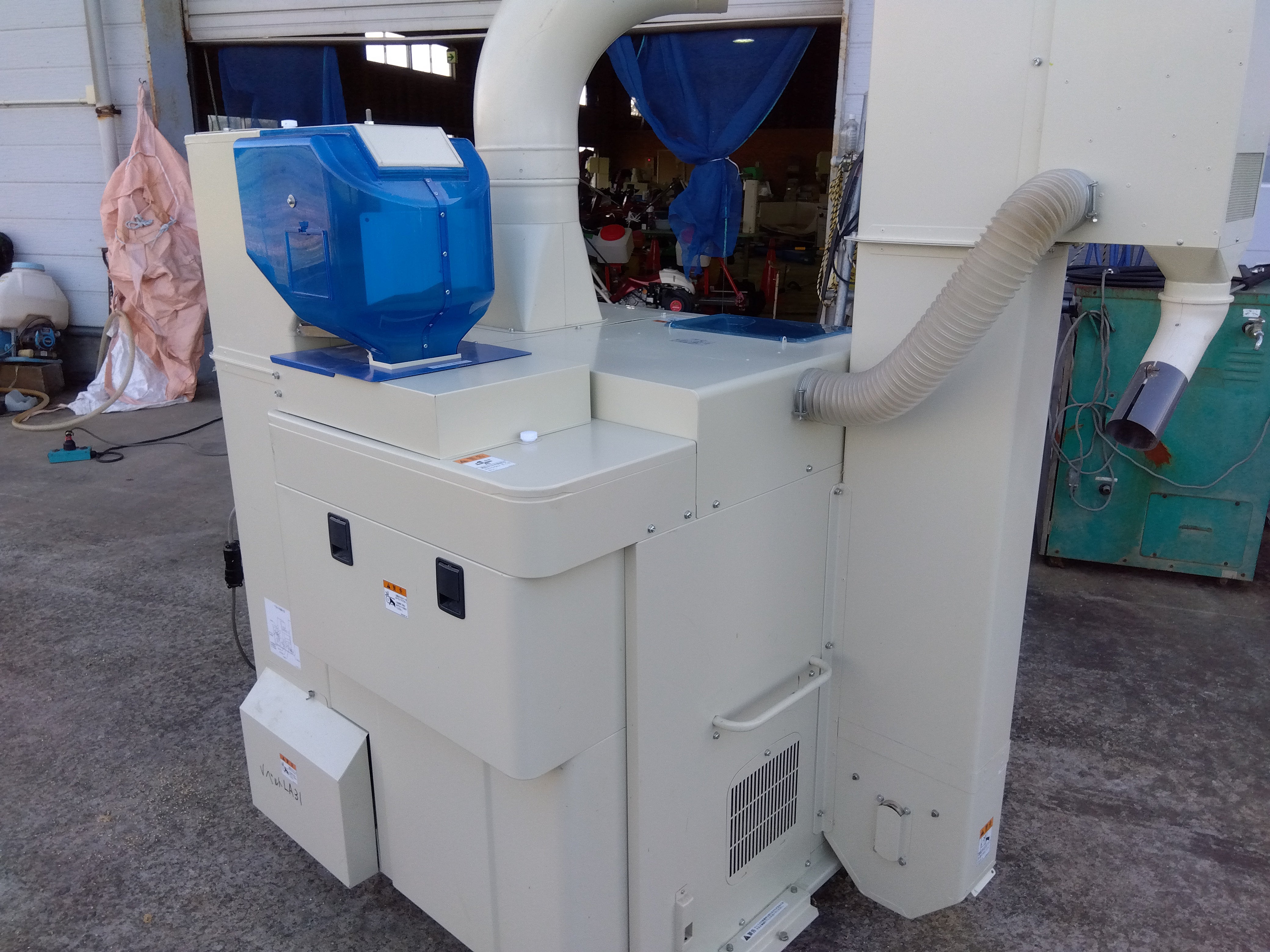 サタケ 籾摺機 NRZ450GWAK【9185】 – 農キング