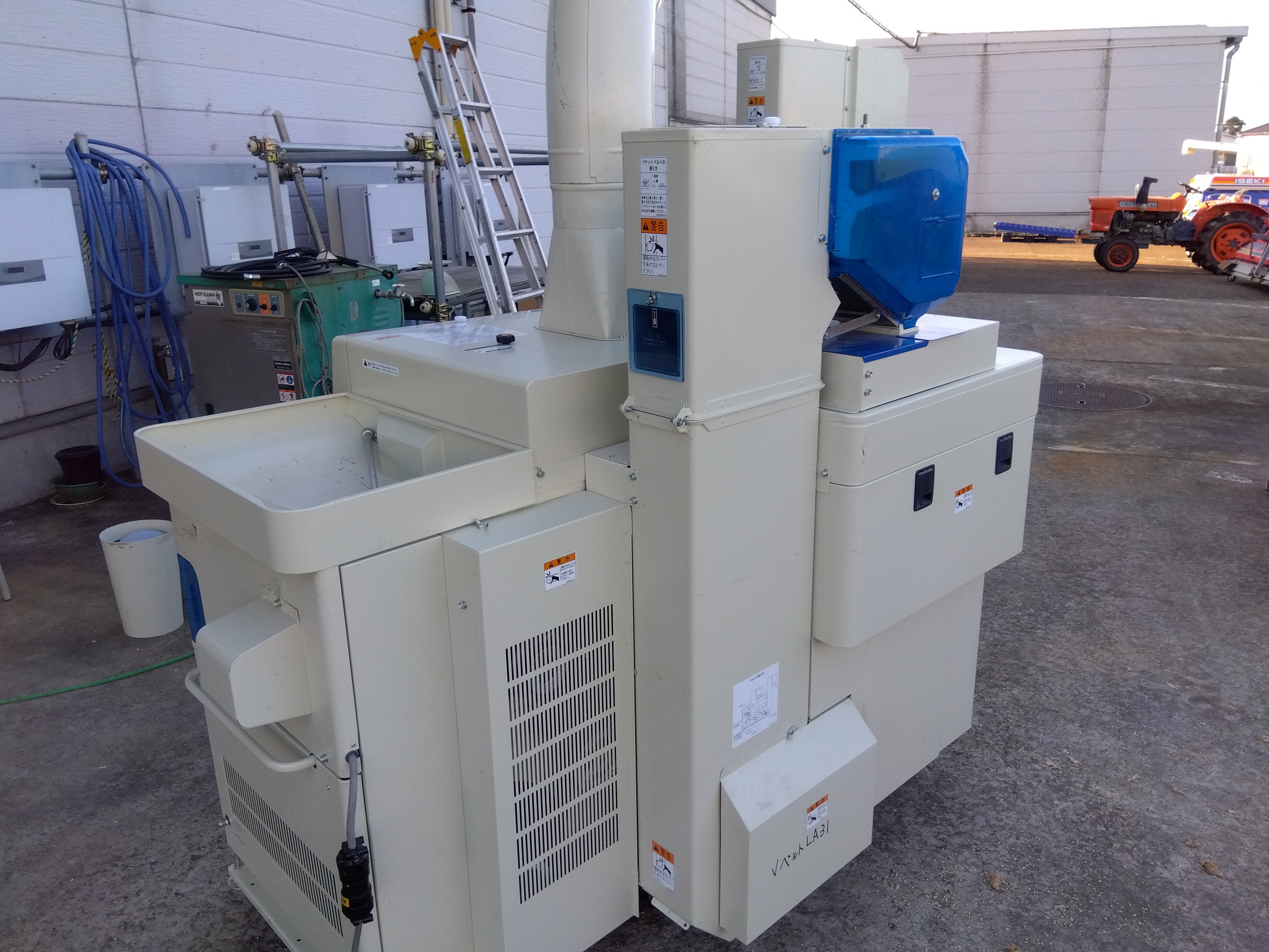 サタケ 籾摺機 NRZ450GWAK【9185】 – 農キング