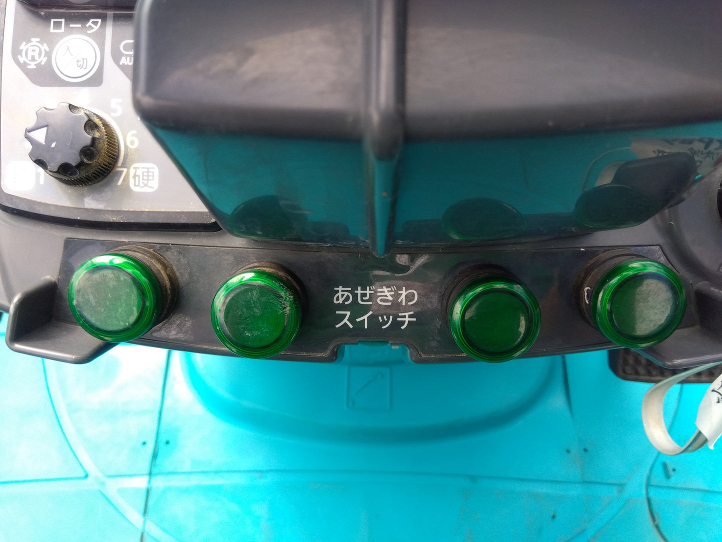 クボタ　中古　田植機　ZP87　「宮城店　2196」