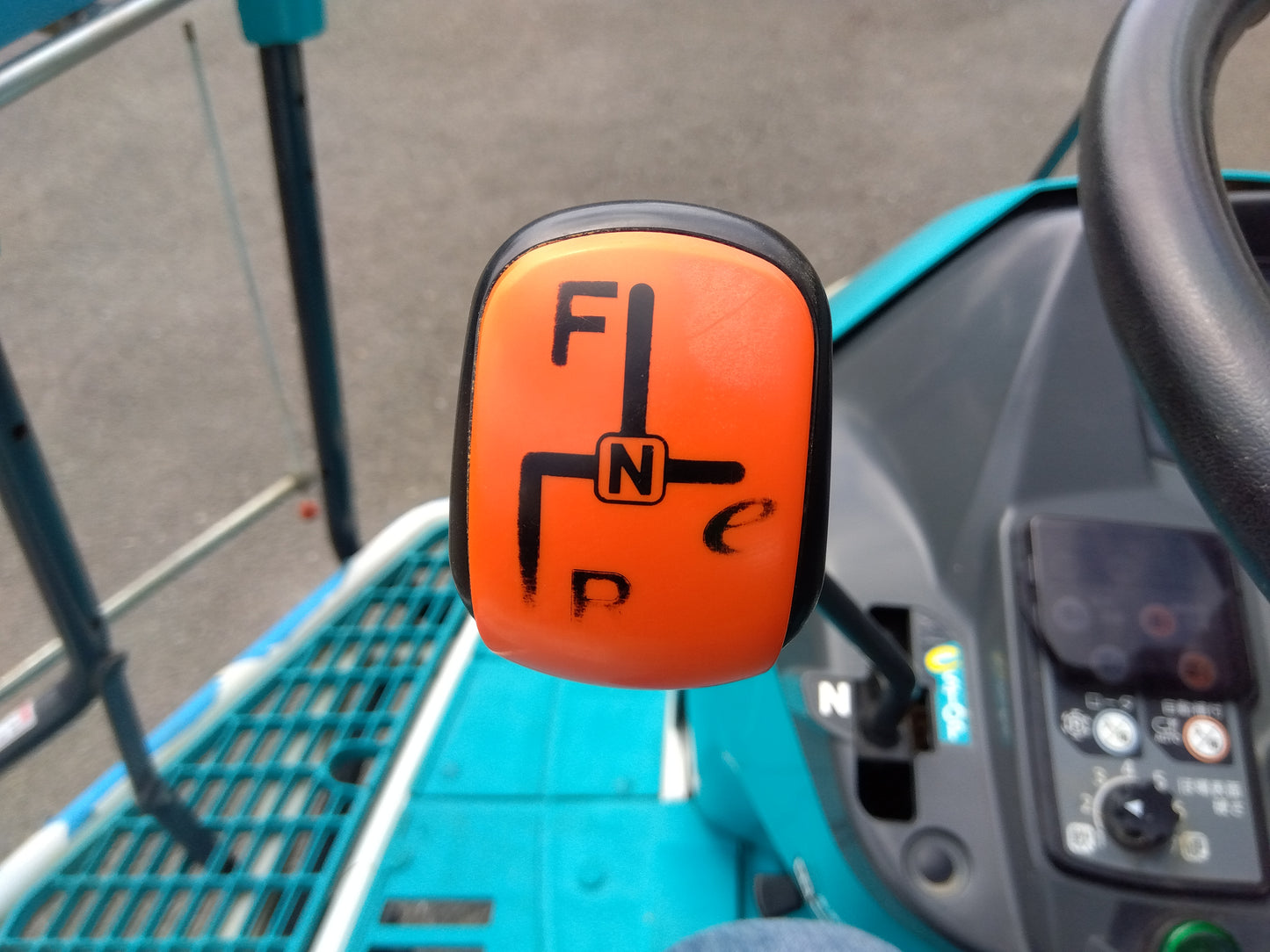 クボタ　中古　田植機　ZP87　「宮城店　2196」