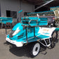 クボタ　中古　田植機　ZP87　「宮城店　2196」