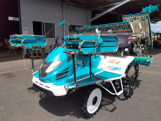 クボタ　中古　田植機　ZP87　「宮城店　2196」