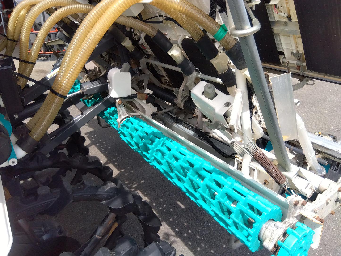 クボタ　中古　田植機　ZP87　「宮城店　2196」