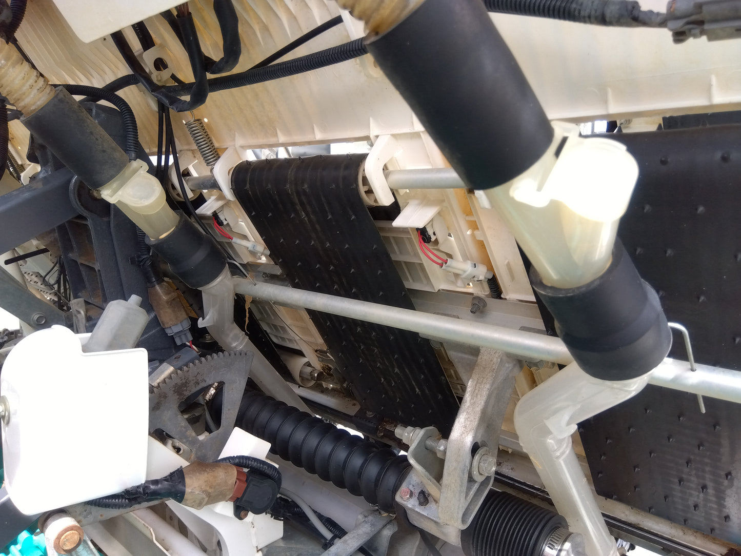 クボタ　中古　田植機　ZP87　「宮城店　2196」