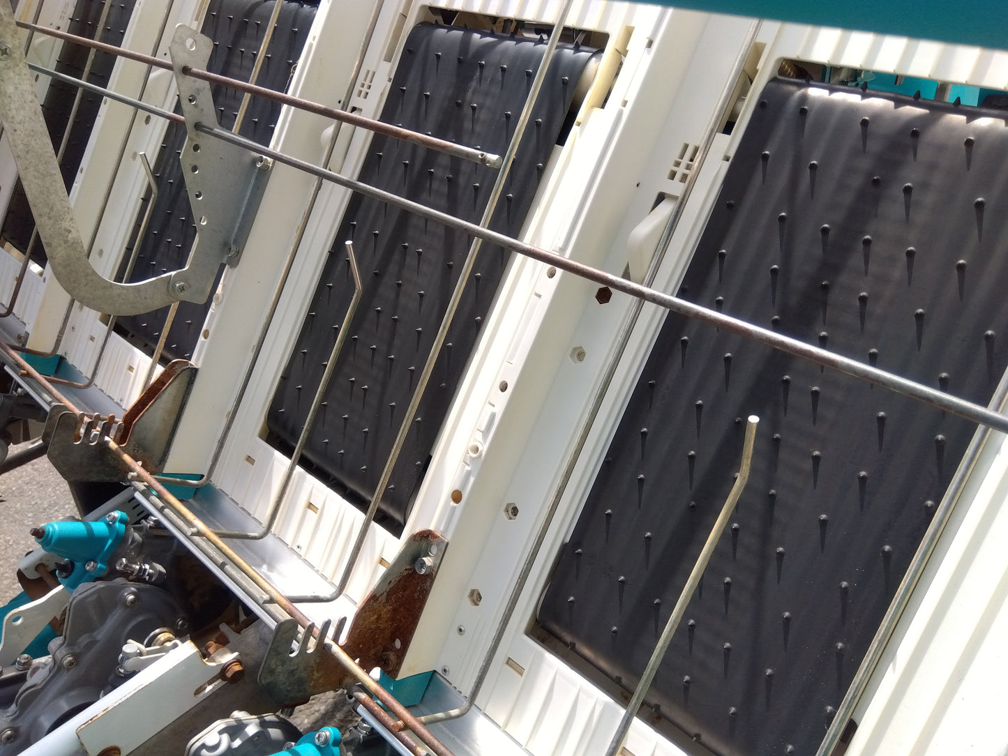 クボタ　中古　田植機　ZP87　「宮城店　2196」