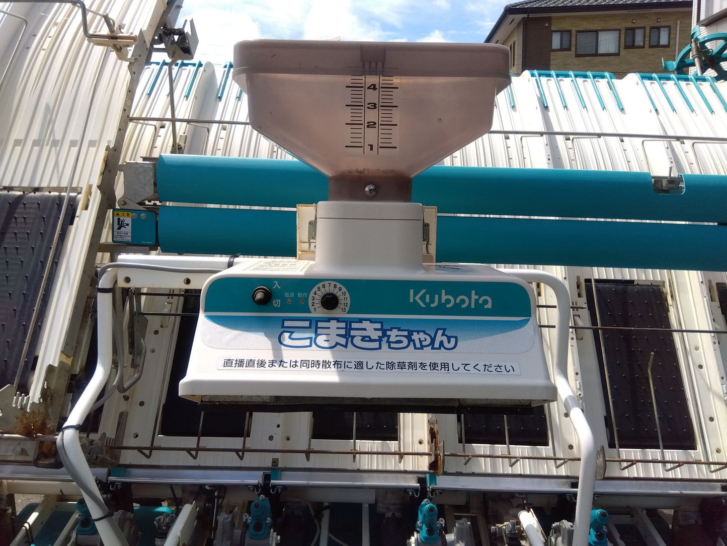 クボタ　中古　田植機　ZP87　「宮城店　2196」