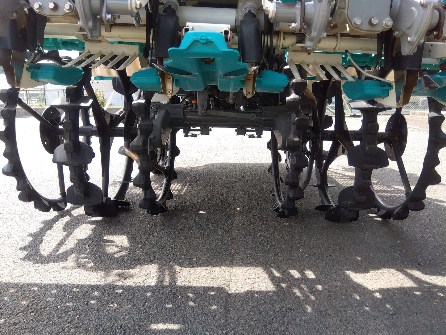 クボタ　中古　田植機　ZP87　「宮城店　2196」