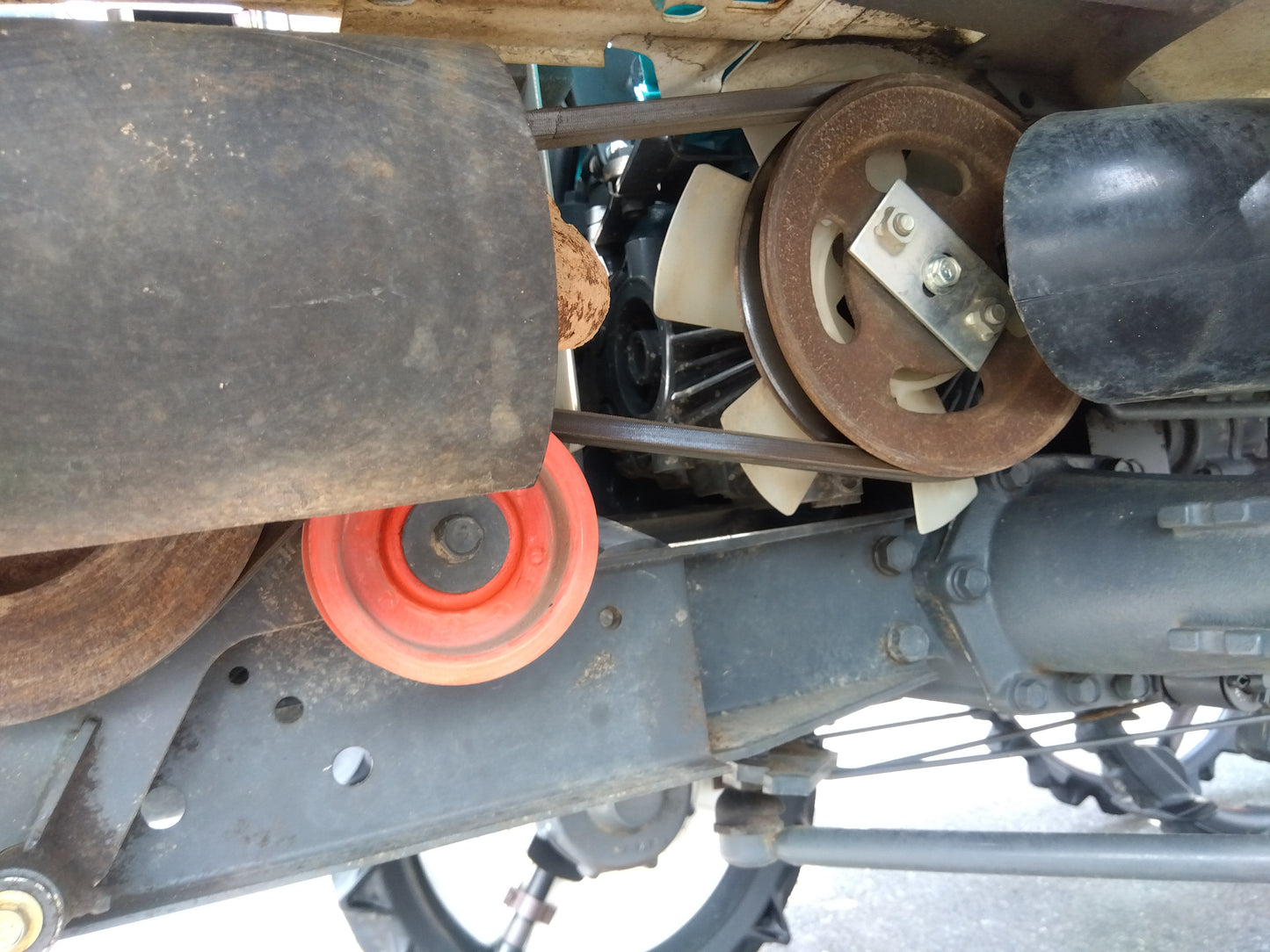 クボタ　中古　田植機　ZP87　「宮城店　2196」