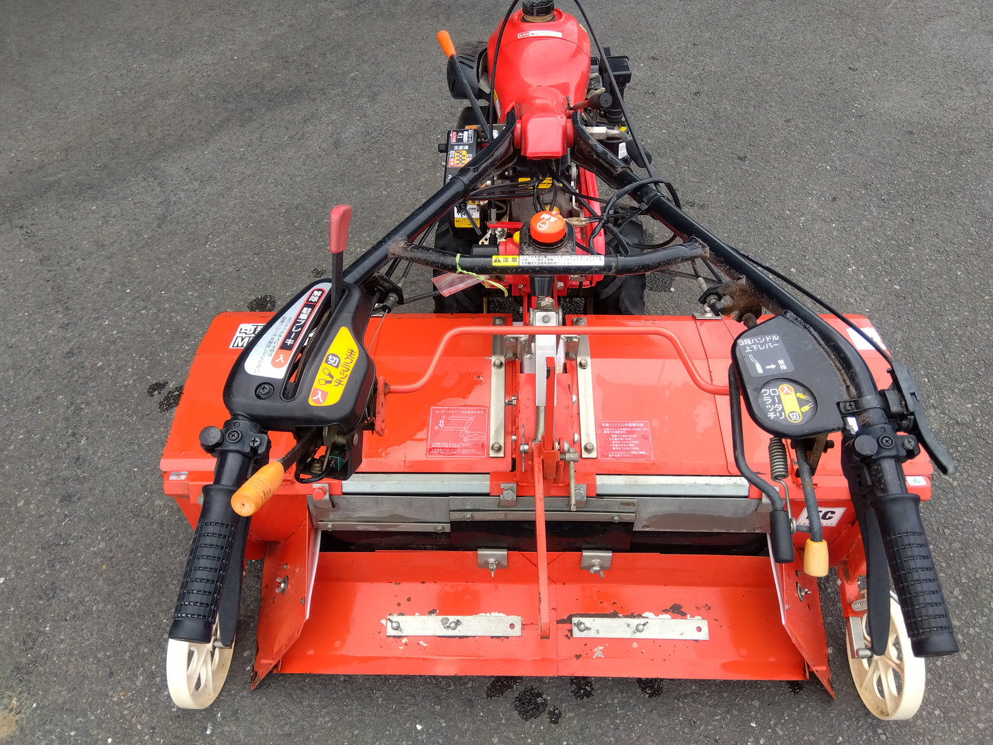 ヤンマー　中古　耕耘機　MK65DXL　「宮城店2195」