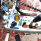 【ジャンク・部品取り】　オーレック　中古　スパイダーモア　SP850B　「宮城店2169」