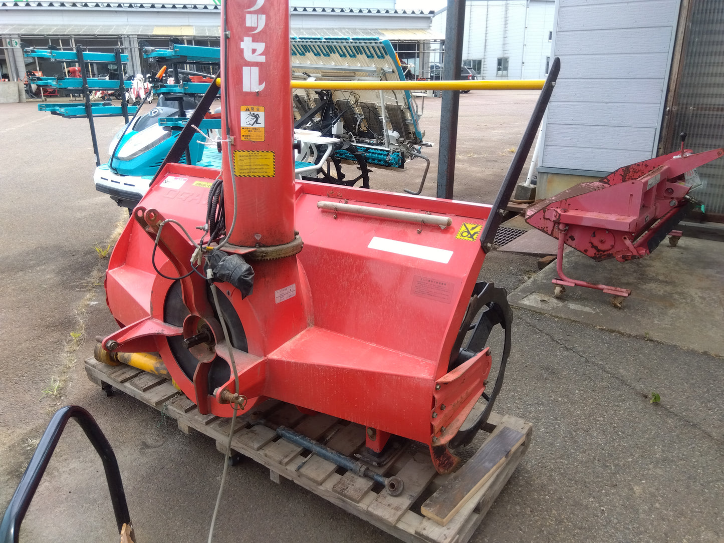 小川　スノーラッセル　NSR-1653S【9163】