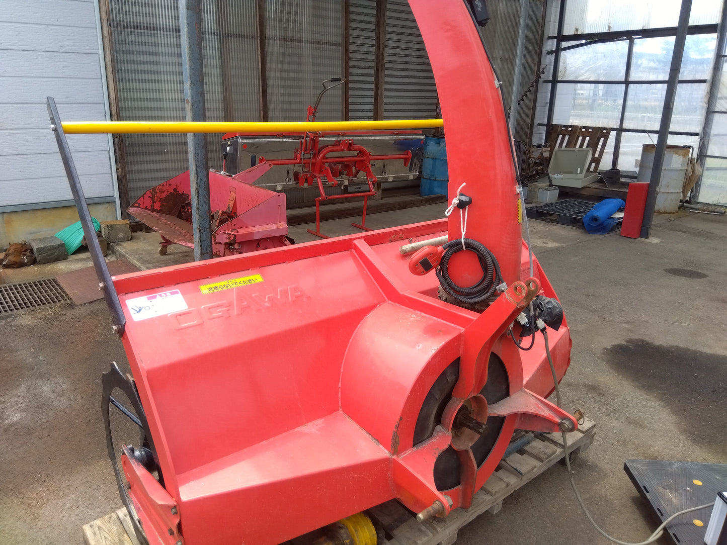 小川　スノーラッセル　NSR-1653S【9163】