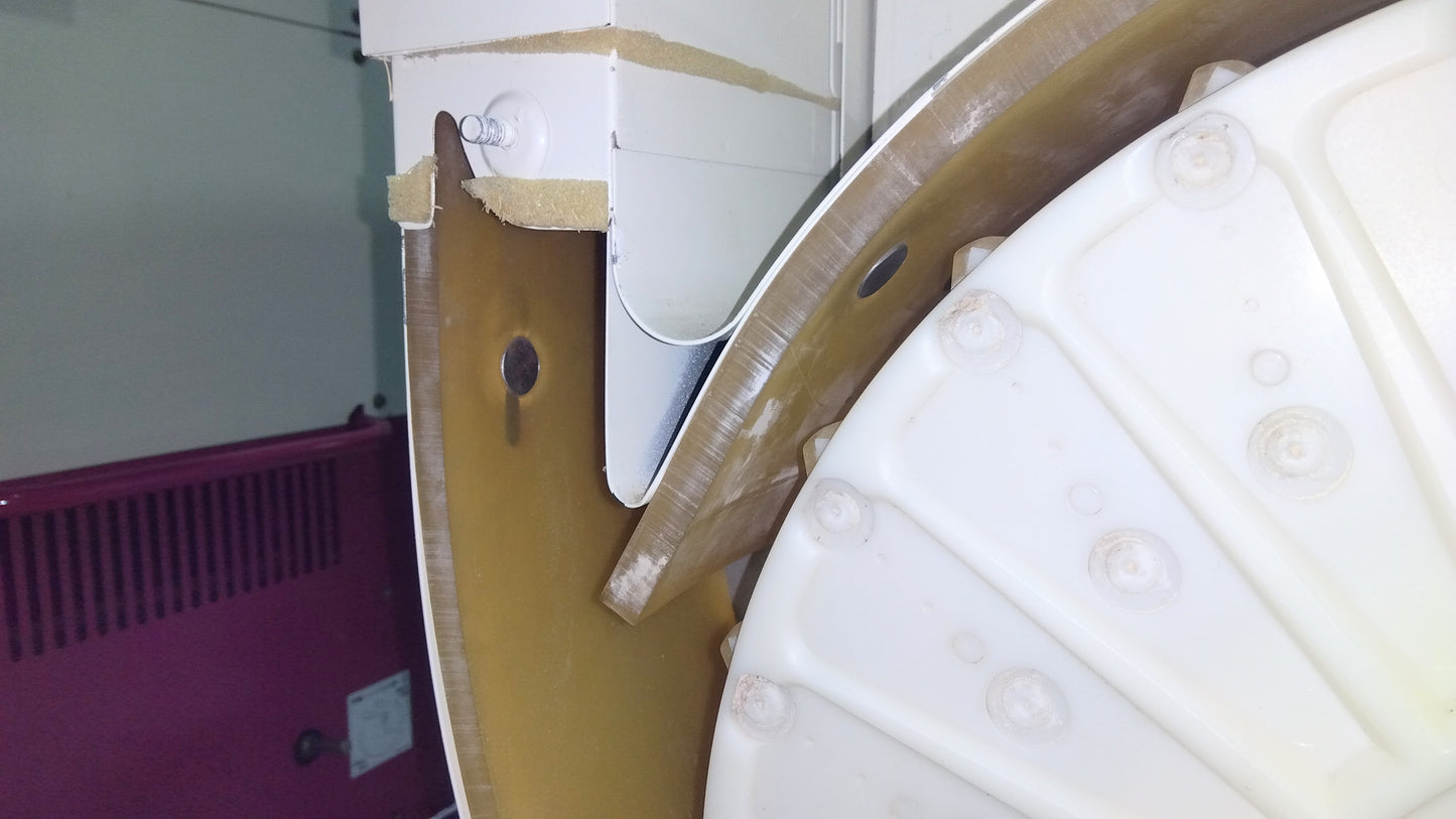 大島　中古籾摺り機　MR405J　山形店　8411