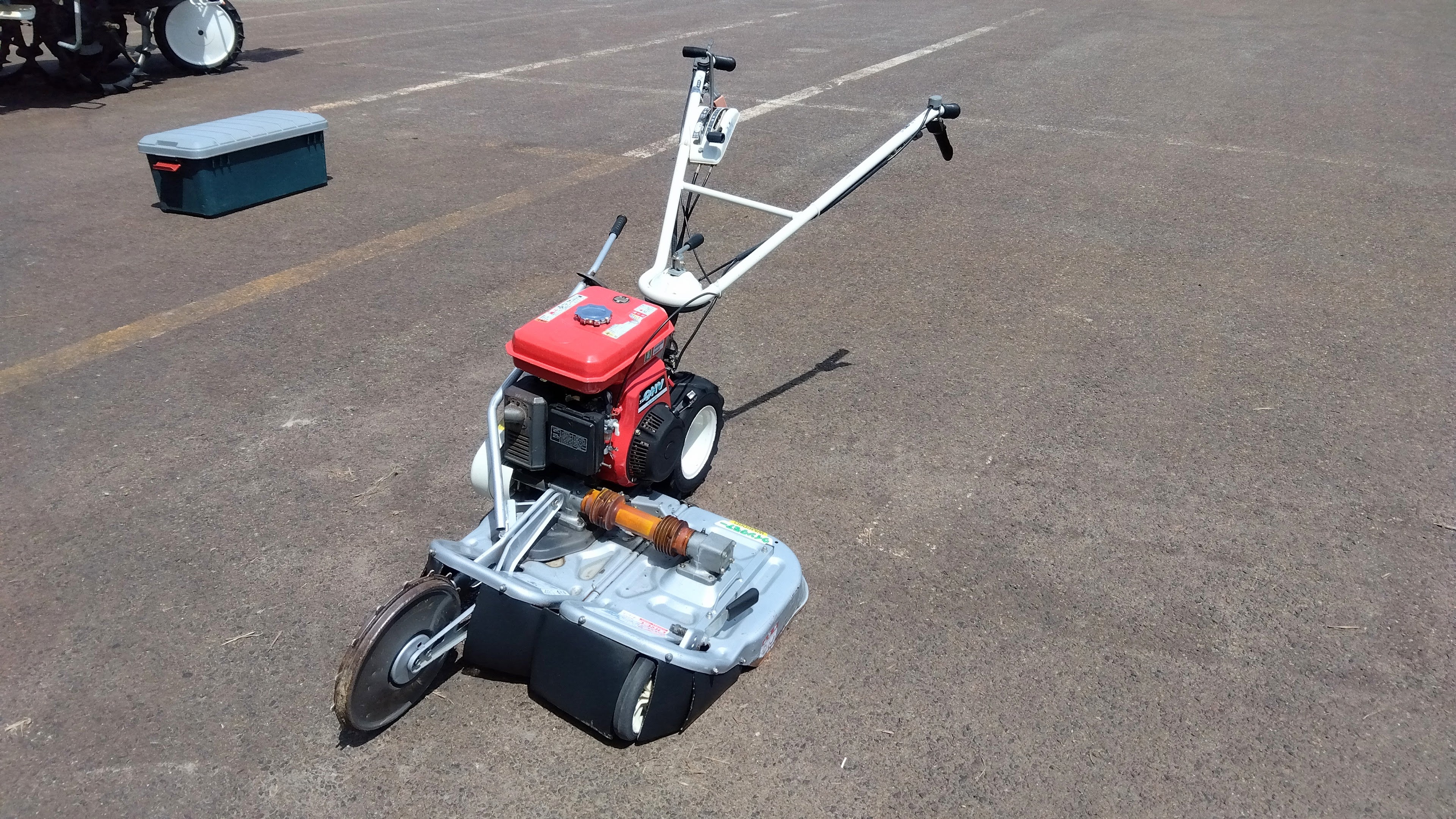 GON オーレックウイングモア　WM606D メンテナンス済み オーレック 中古ウイングモア WM606D 山形店 9191 – 農キング