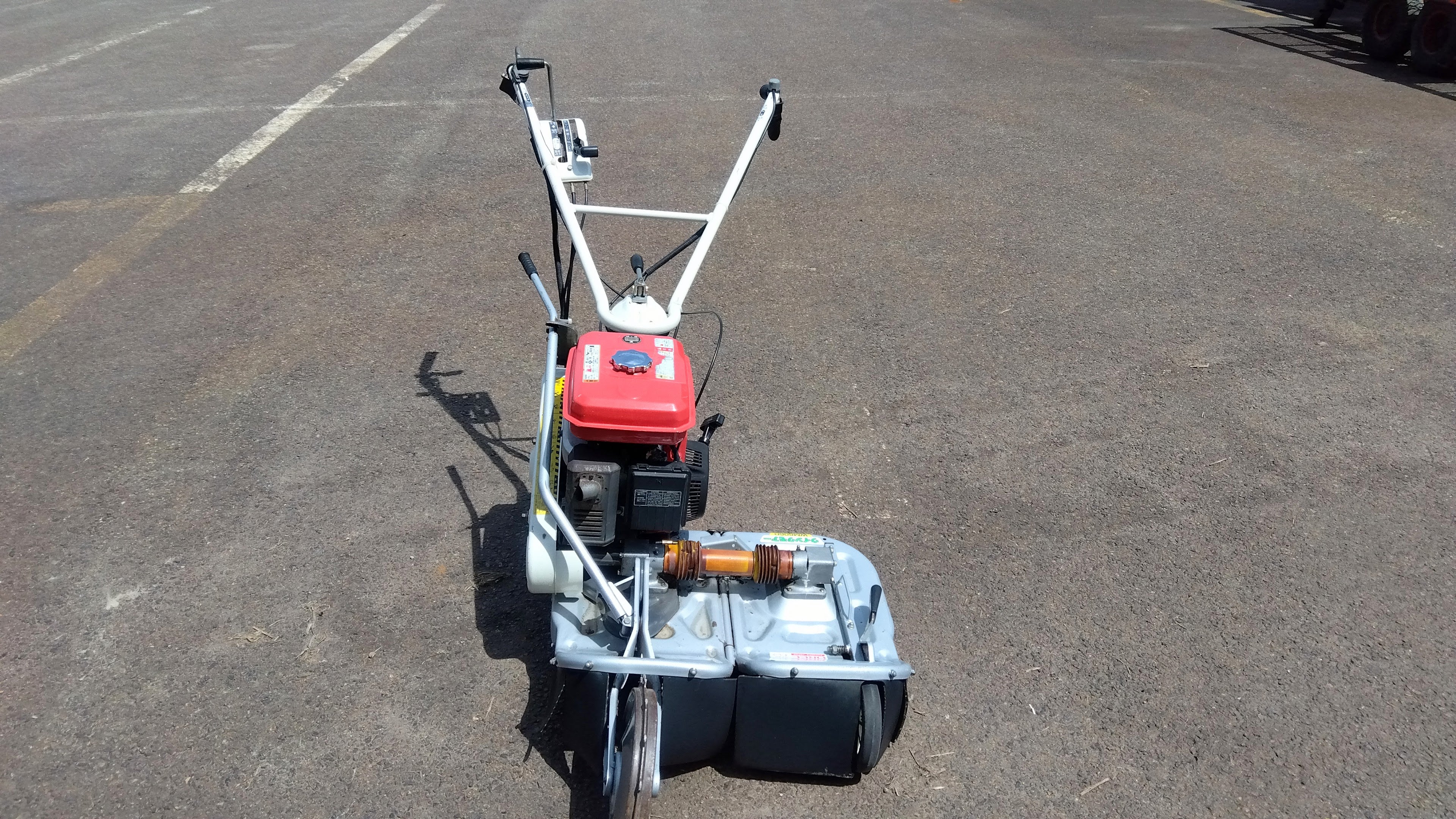 オーレック 中古ウイングモア WM606D 山形店 9191 – 農キング