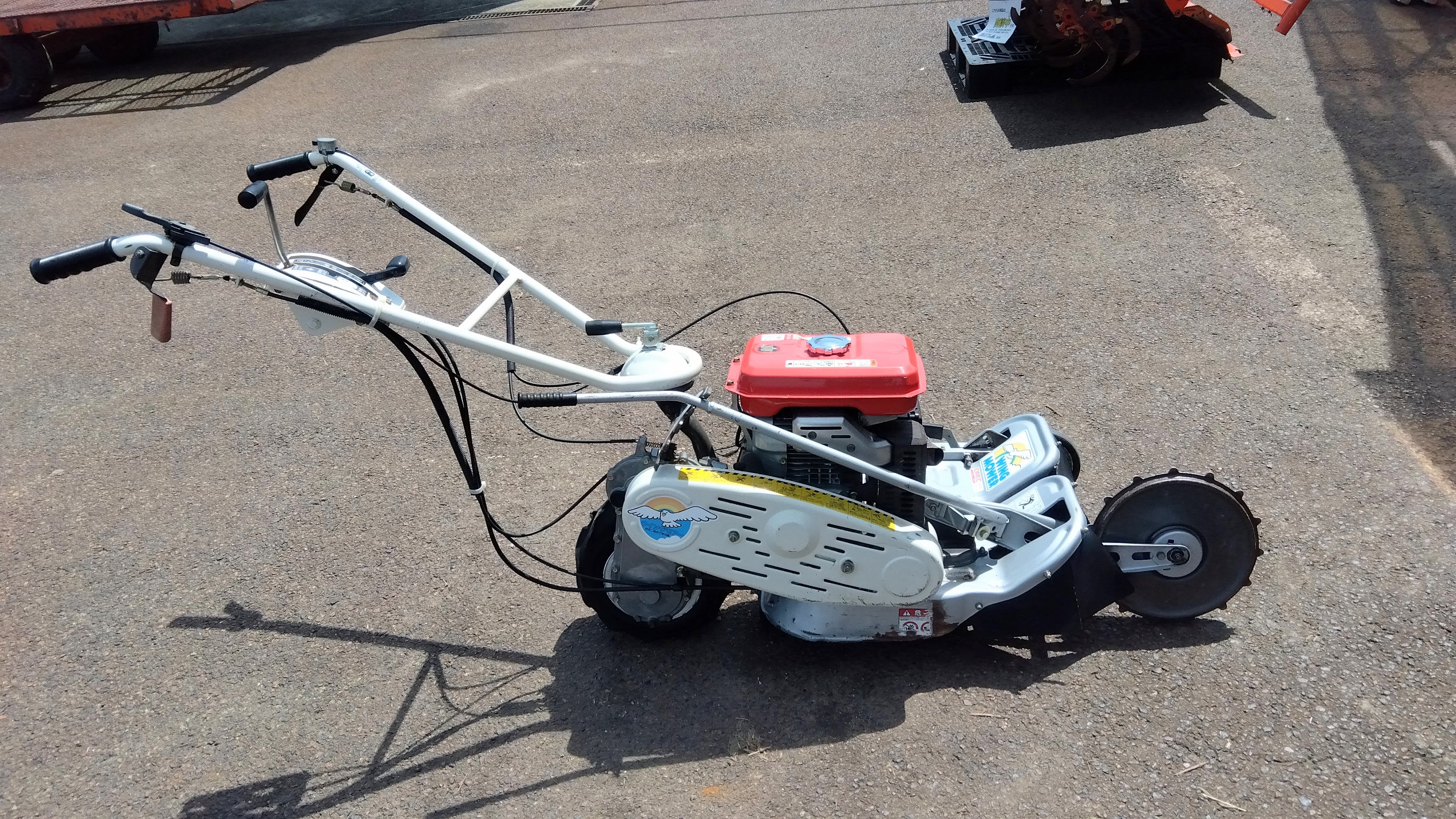 オーレック 中古ウイングモア WM606D 山形店 9191 – 農キング