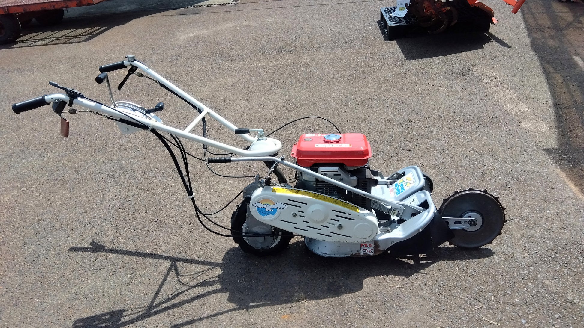 オーレック 中古ウイングモア WM606D 山形店 9191 – 農キング