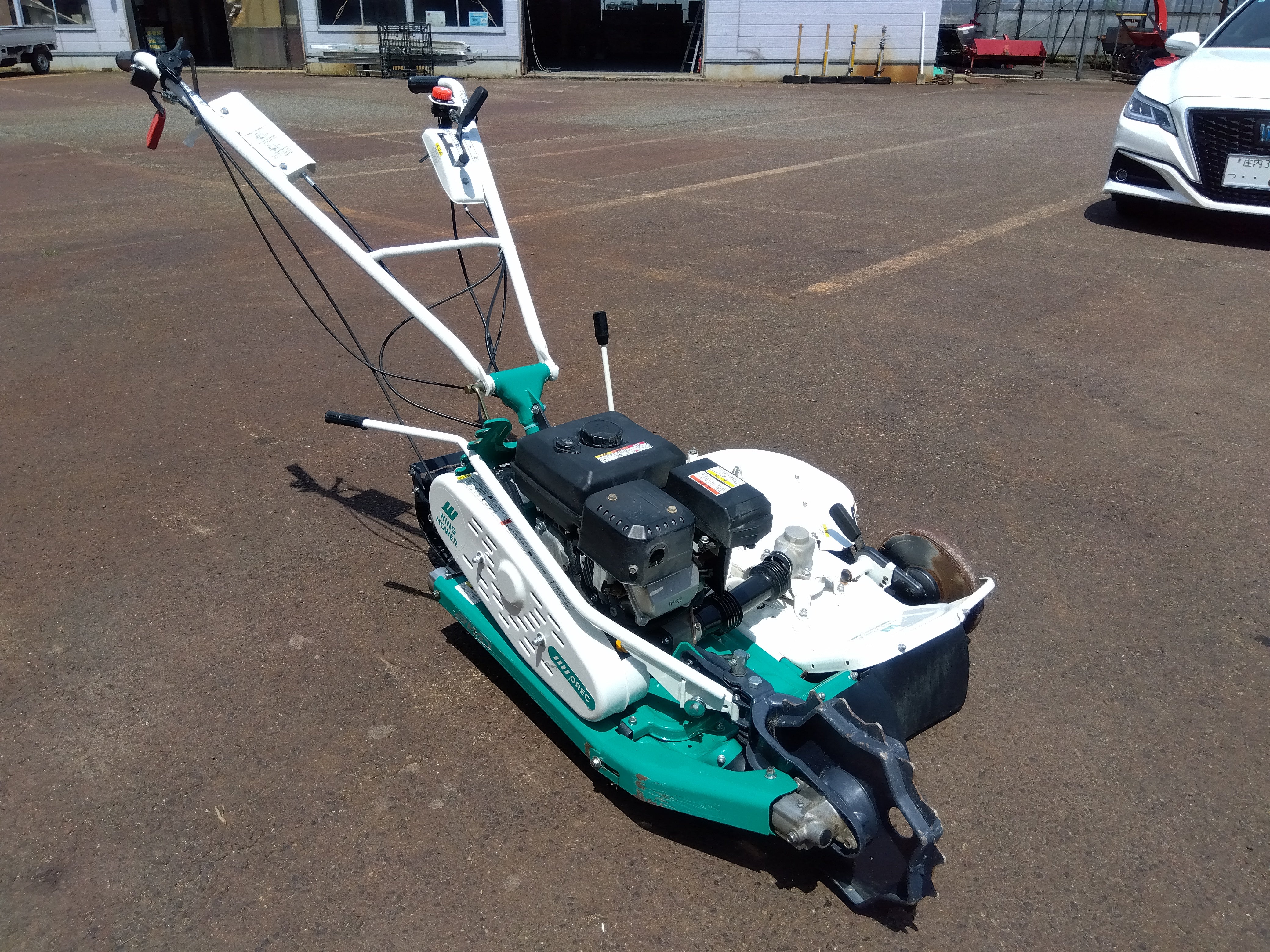 オーレック ウィングモア WMC1317F【】 – 農キング