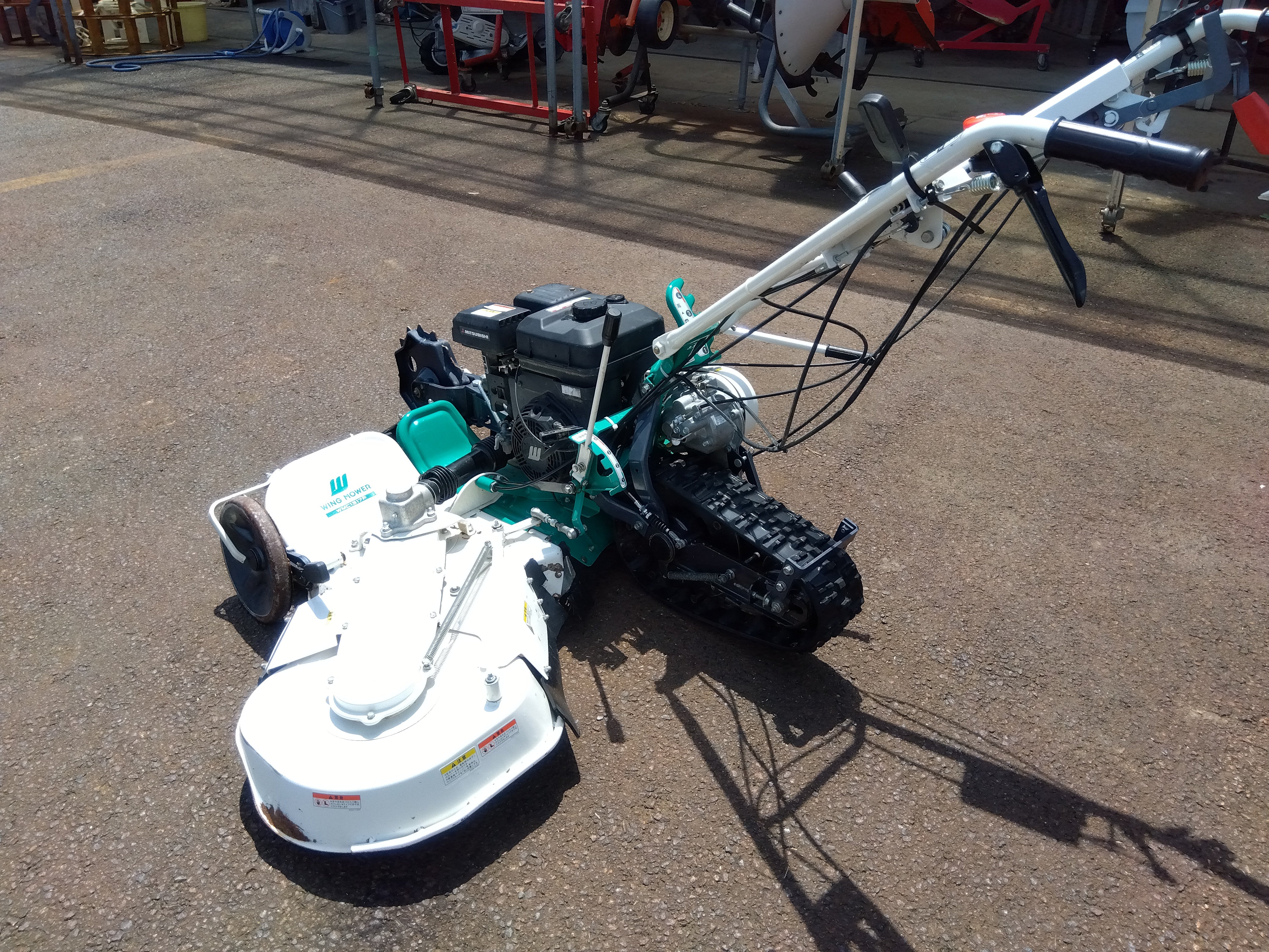 オーレック ウィングモア WMC1317F【】 – 農キング