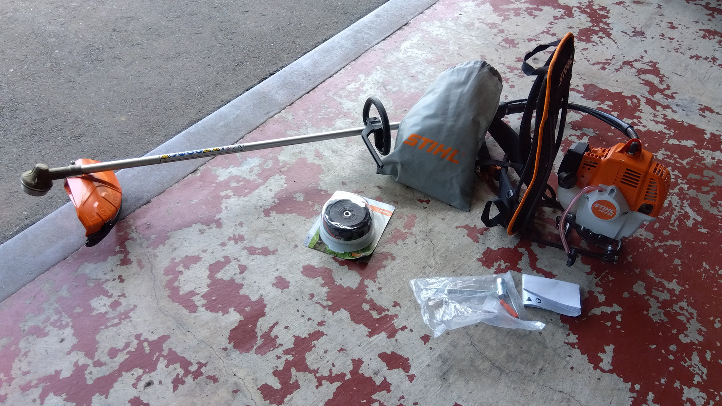 STIHL　中古　刈払機　FR235　「宮城店2203」