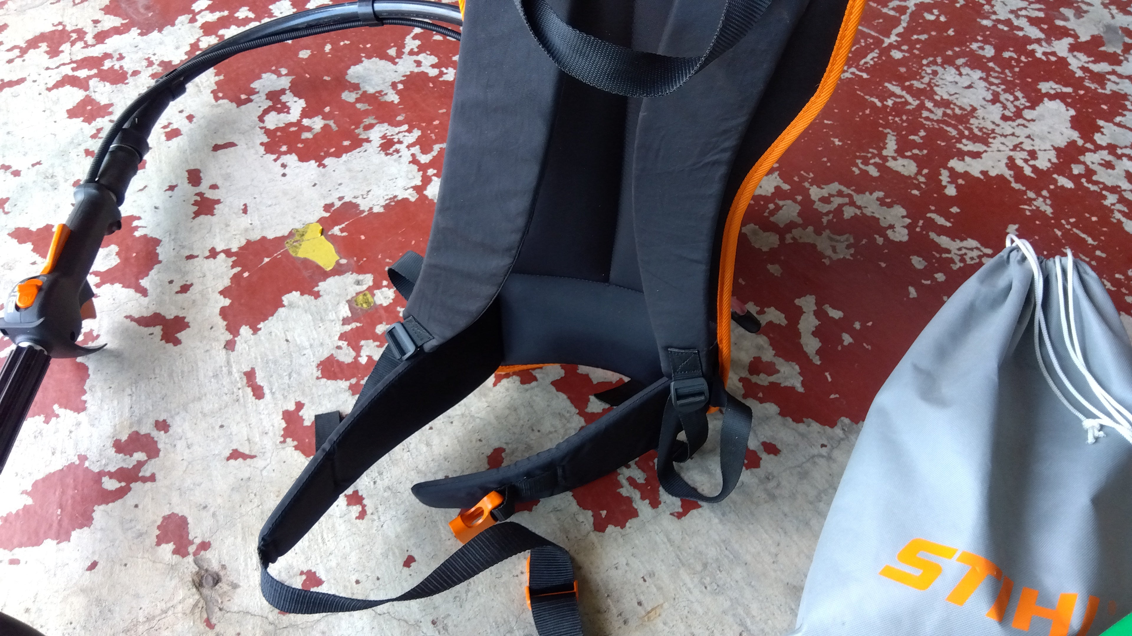 STIHL 中古 刈払機 FR235 「宮城店2203」 – 農キング