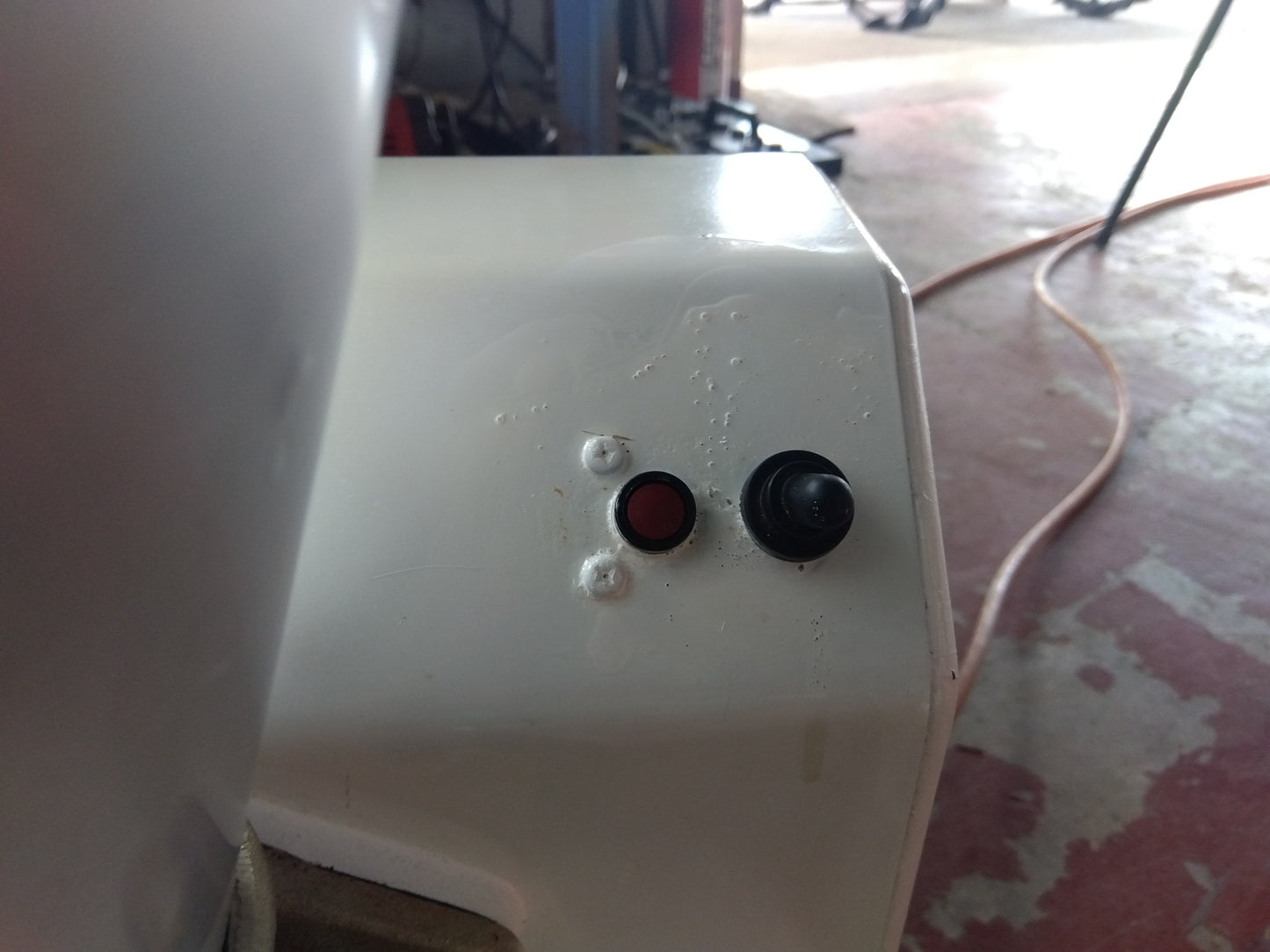 クニミツ　中古　味噌摺機　L-B　【2200】