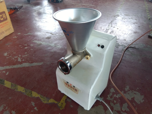 クニミツ　中古　味噌摺機　L-B　【2200】