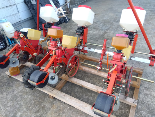 向井工業　3条播種機　TS-570型【8908】