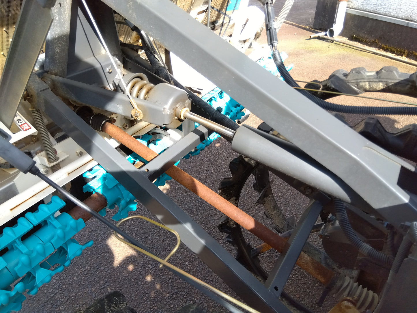 クボタ 田植機 NSU65【山形店】