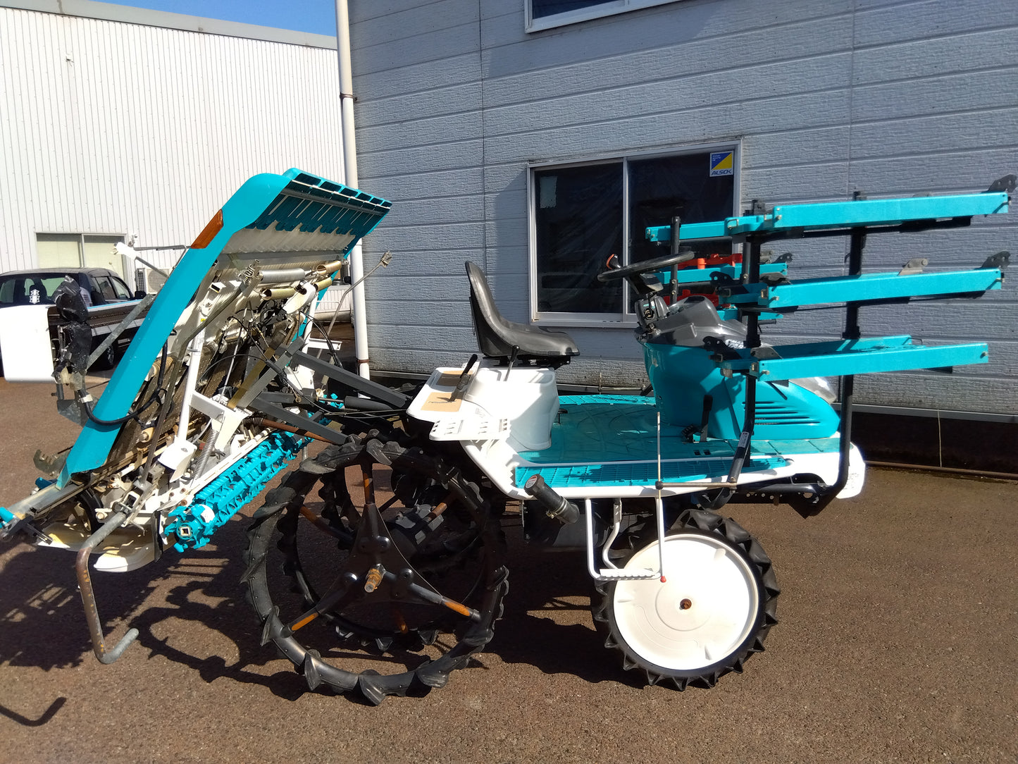 クボタ 田植機 NSU65【山形店】