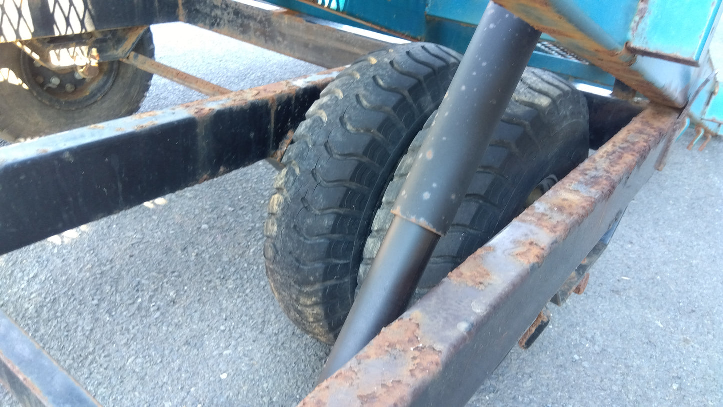 尾形鉄工所　中古　トレーラー　OTCL-4W　「宮城店2202」