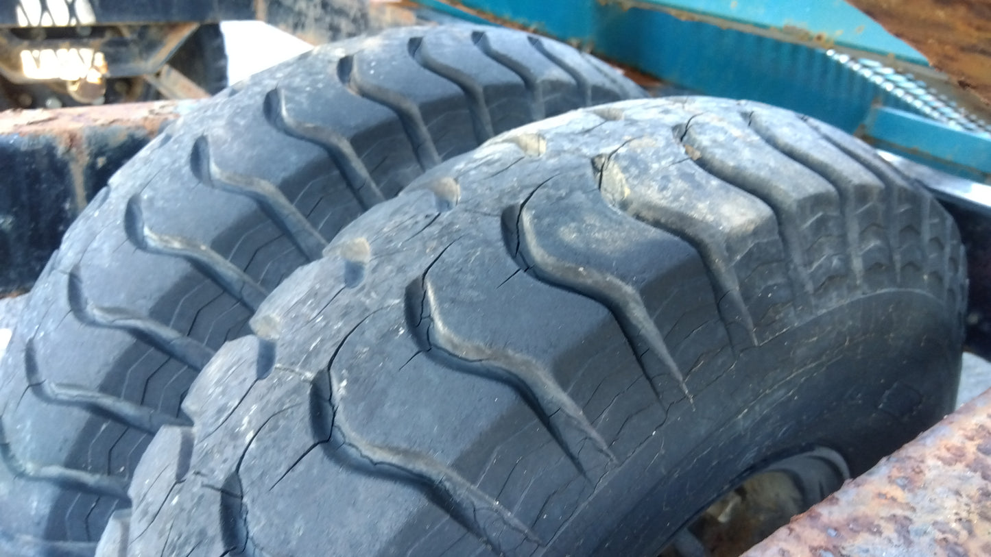 尾形鉄工所　中古　トレーラー　OTCL-4W　「宮城店2202」