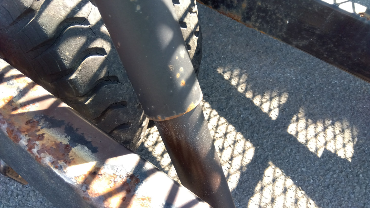 尾形鉄工所　中古　トレーラー　OTCL-4W　「宮城店2202」