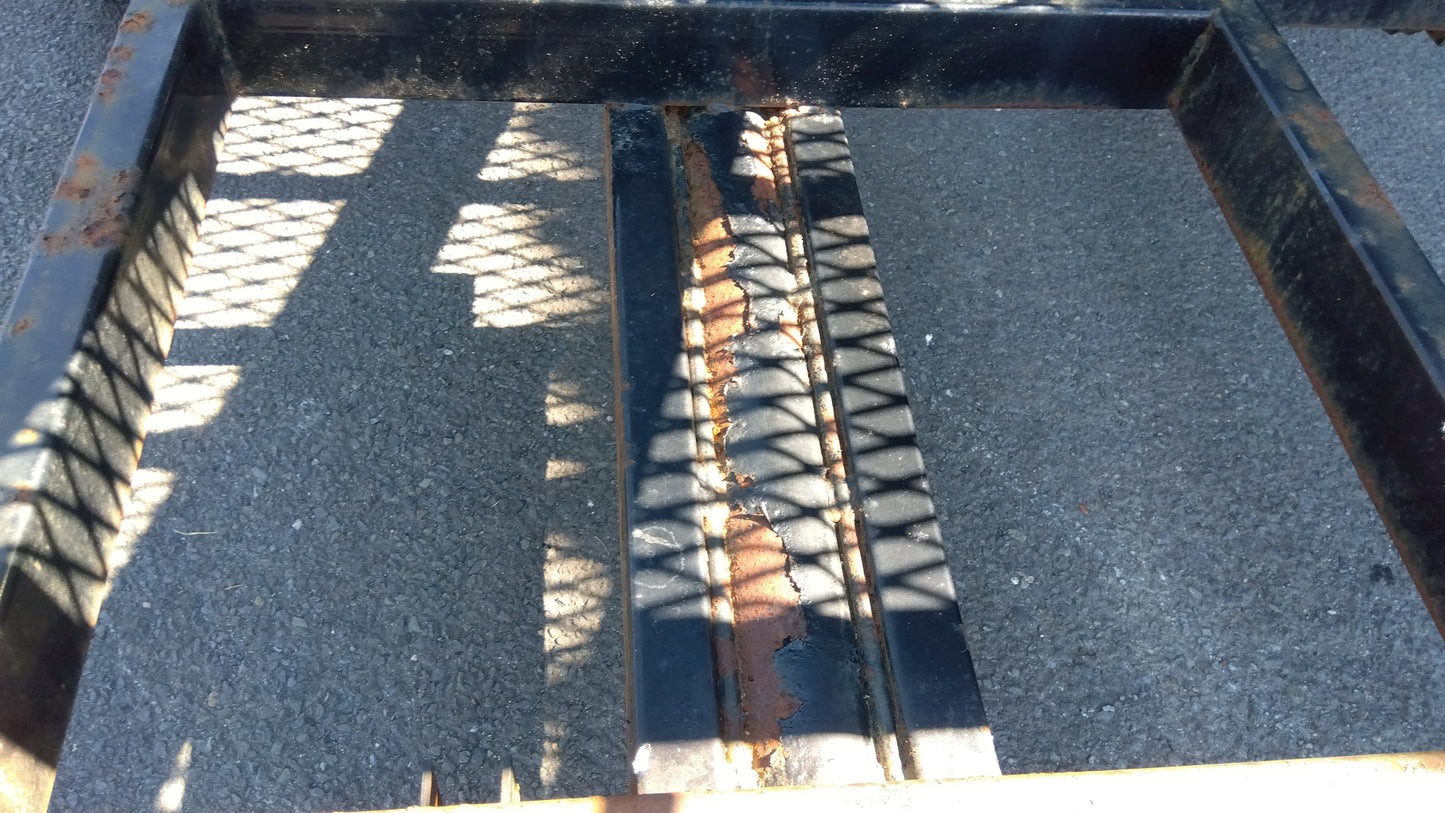 尾形鉄工所　中古　トレーラー　OTCL-4W　「宮城店2202」