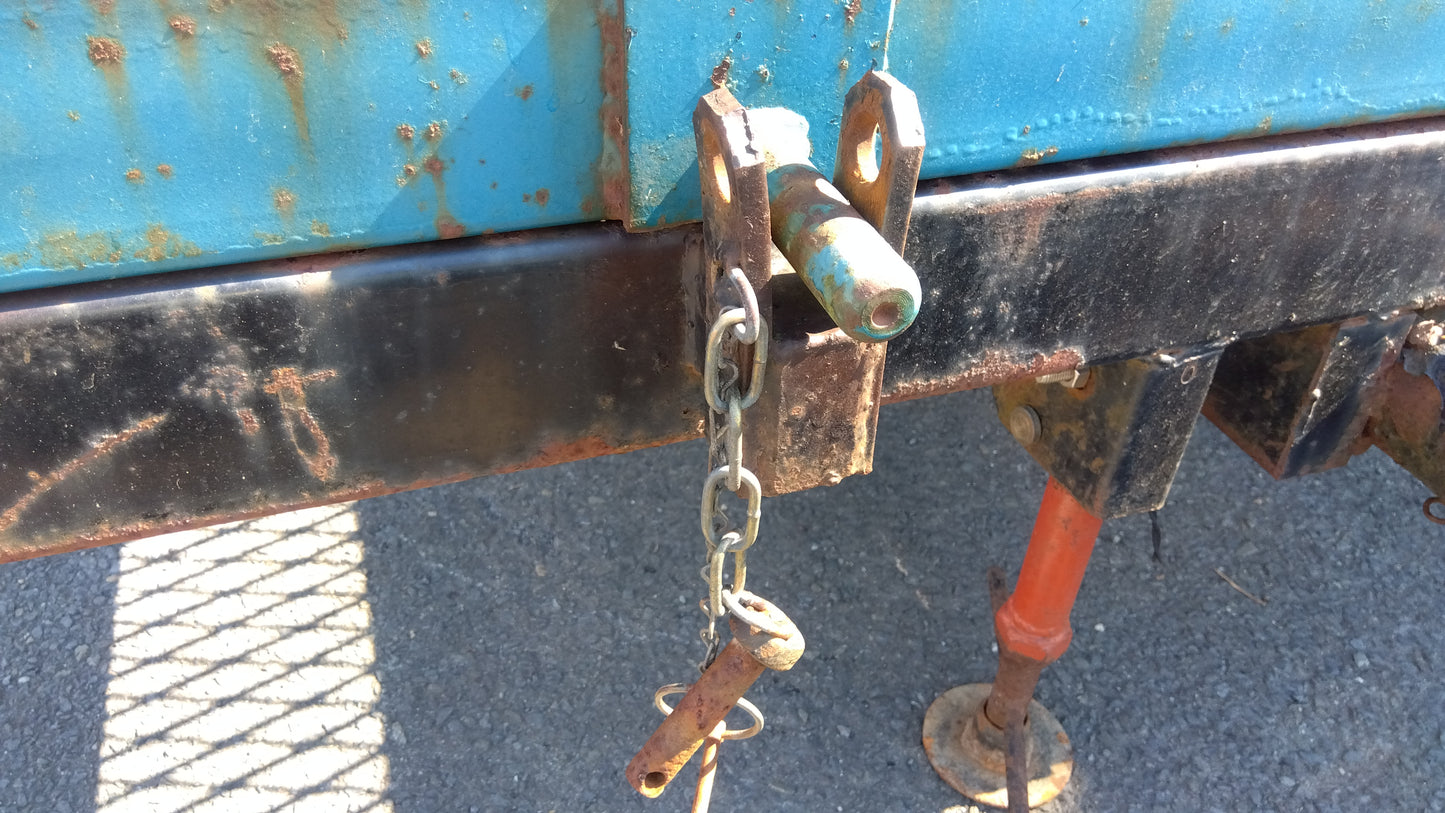 尾形鉄工所　中古　トレーラー　OTCL-4W　「宮城店2202」