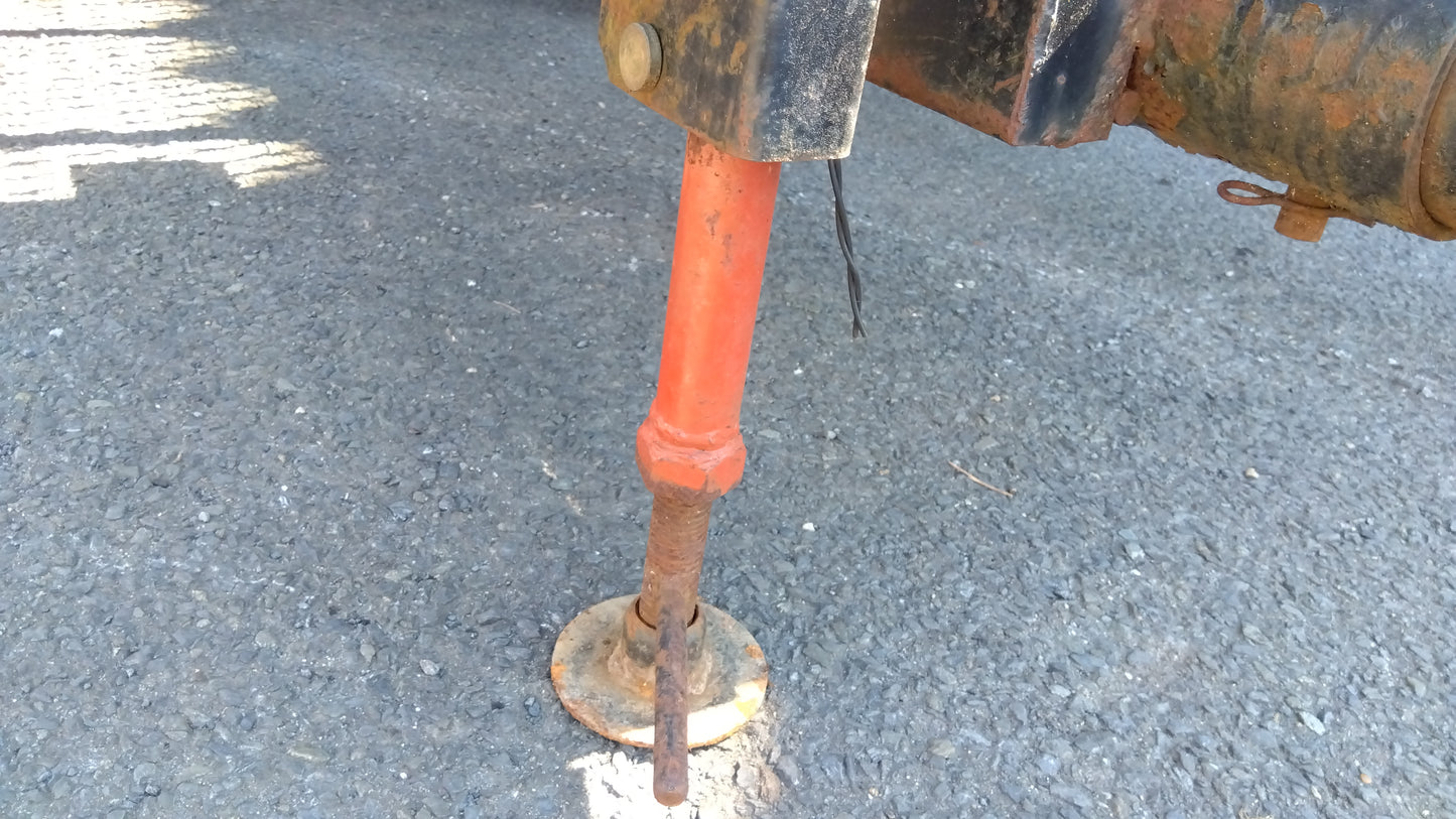 尾形鉄工所　中古　トレーラー　OTCL-4W　「宮城店2202」