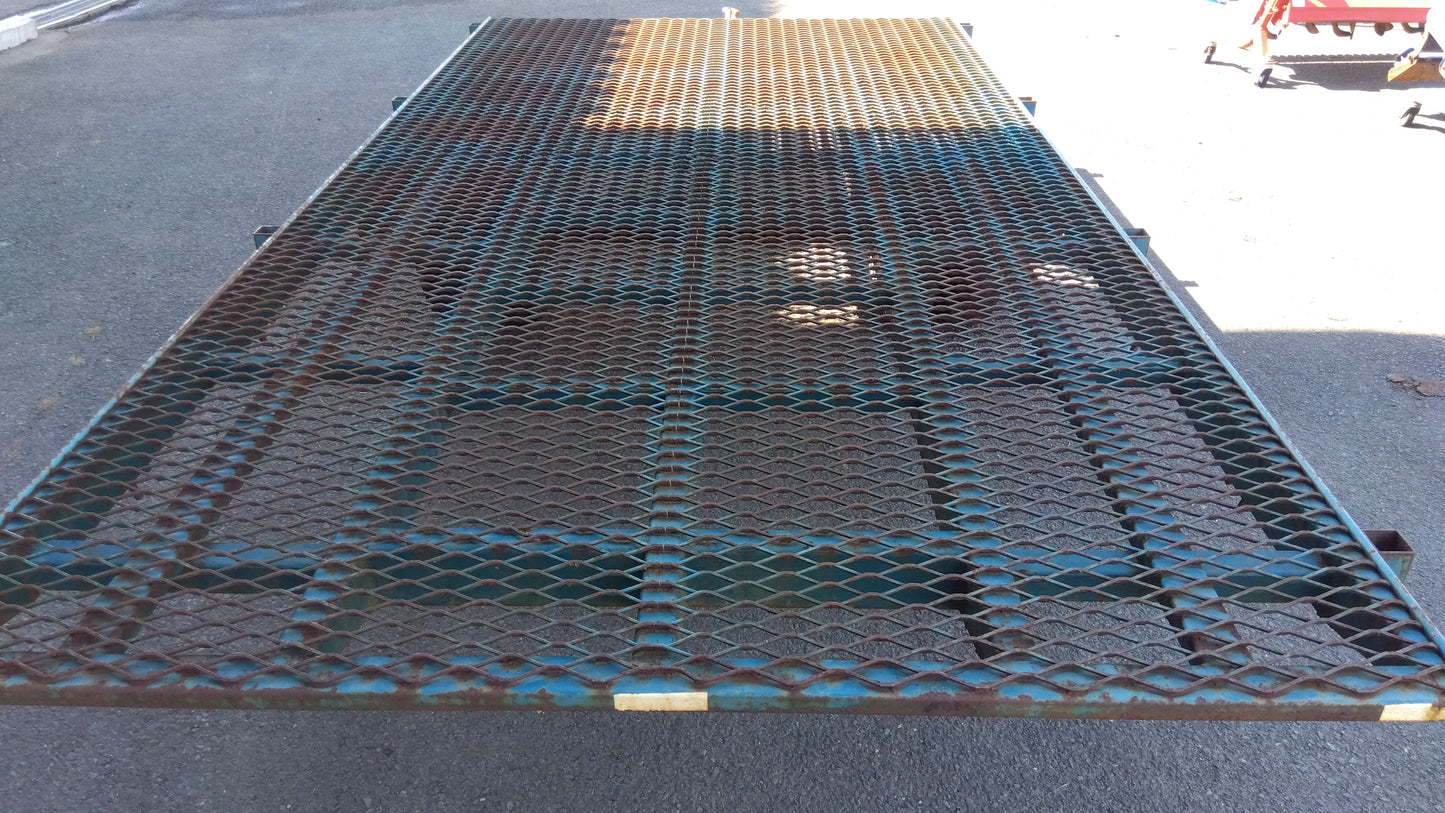 尾形鉄工所　中古　トレーラー　OTCL-4W　「宮城店2202」