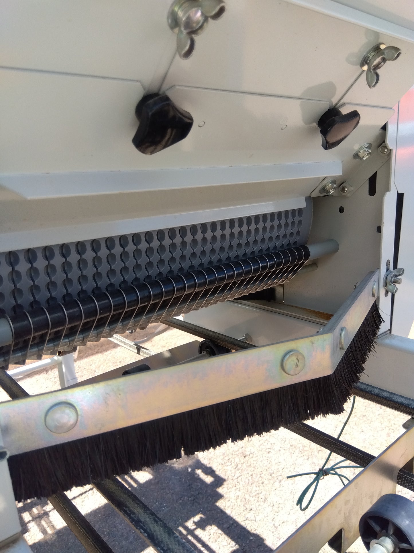 コンマ製作所 中古 整列播種機 SP-G25FH 【山形店 9188】