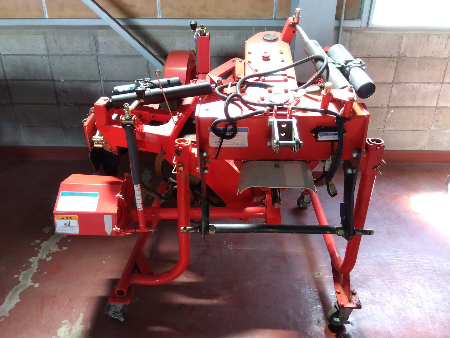 コバシ　中古　畦塗機　RKM751F　「宮城店　2029」