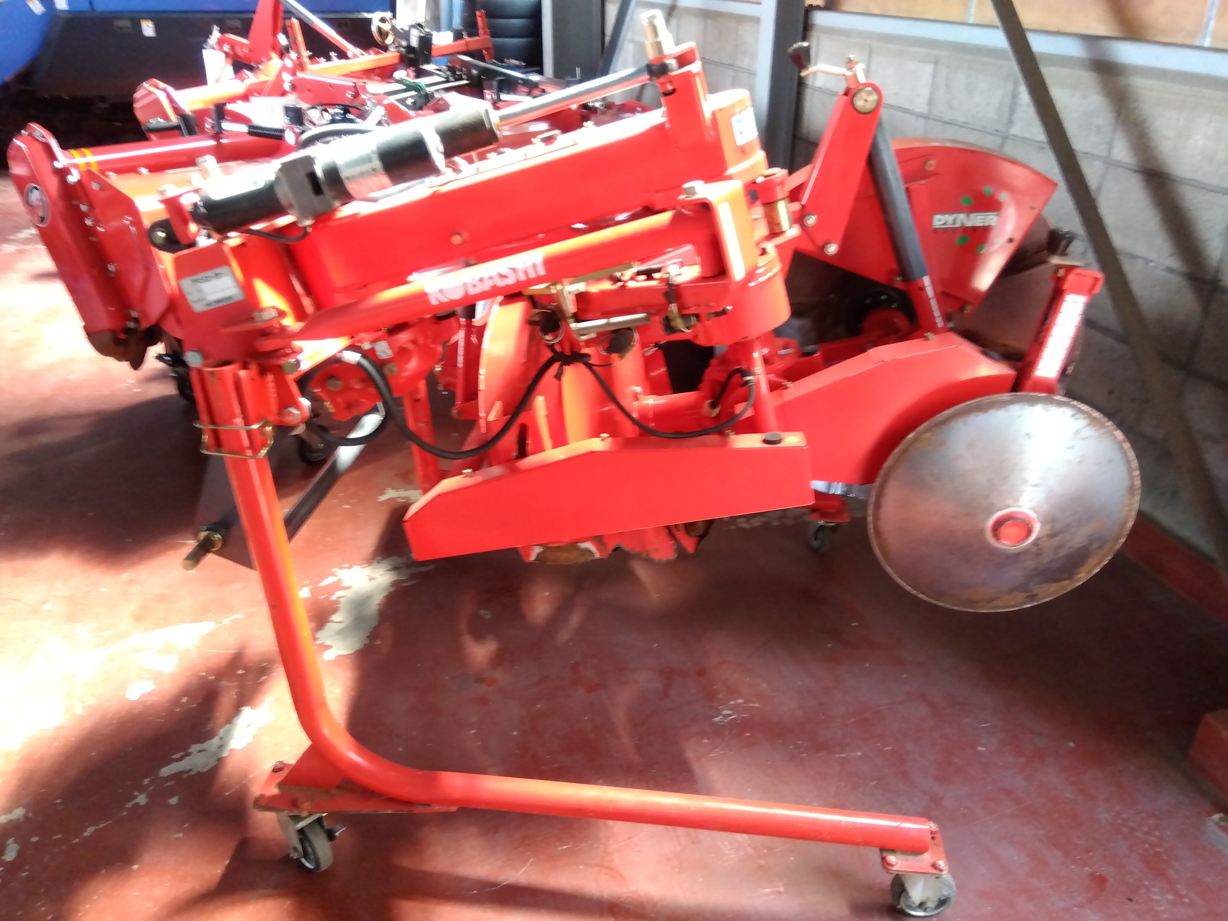 コバシ 中古 畦塗機 RKM751F 「宮城店 2029」 – 農キング